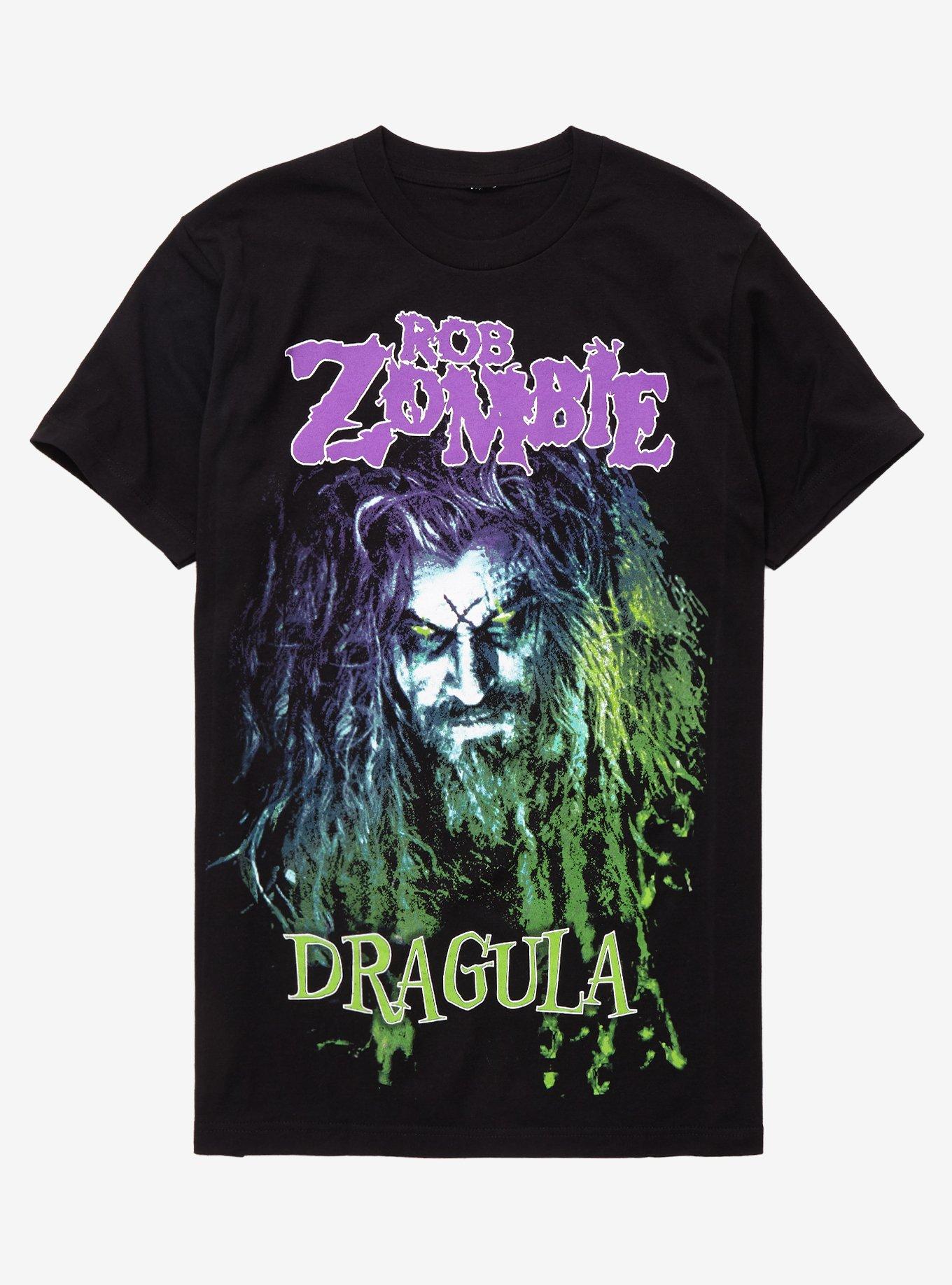Rob Zombie Dragula TShirt