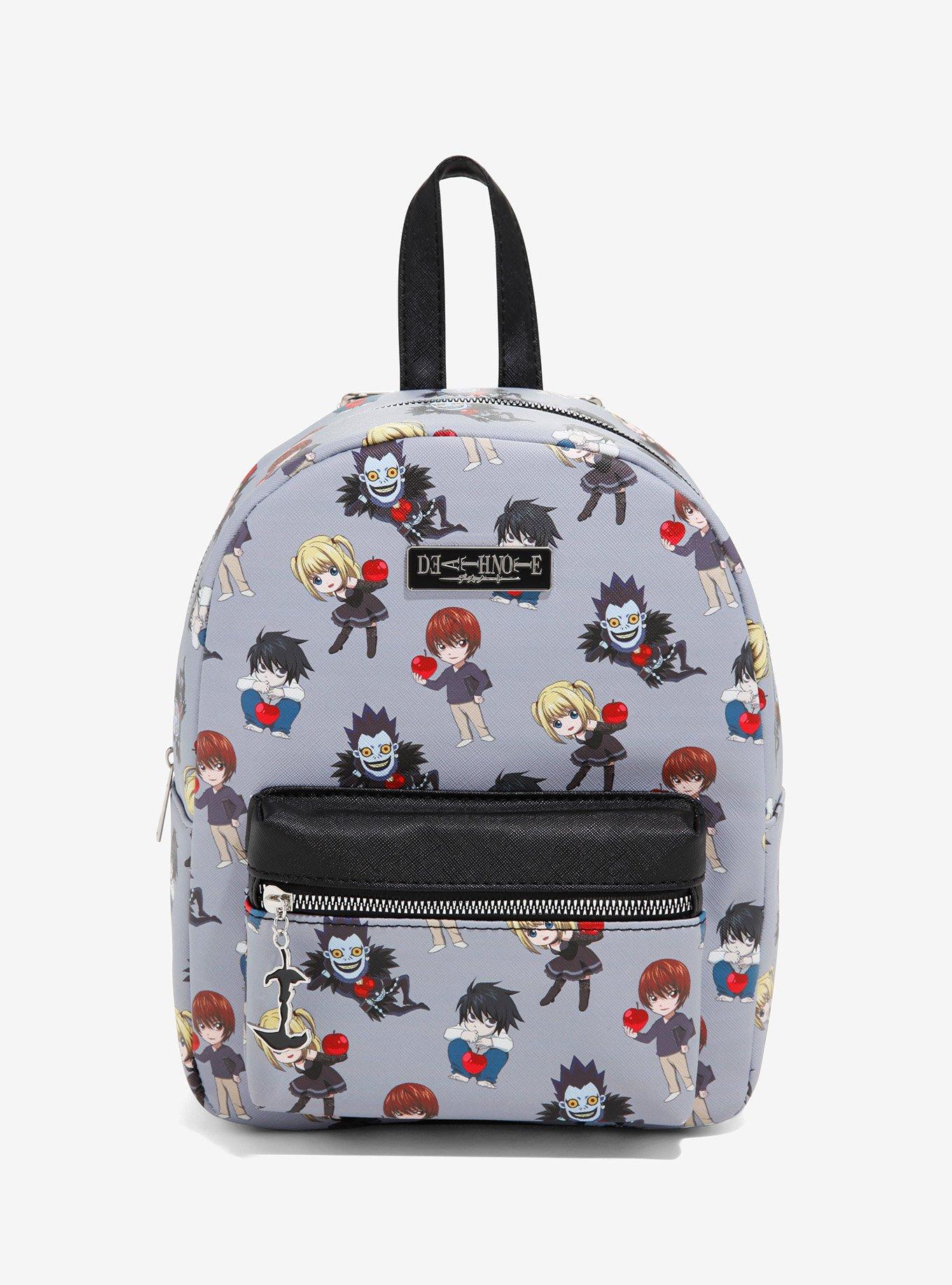 Anime Backpacks Hot Topic