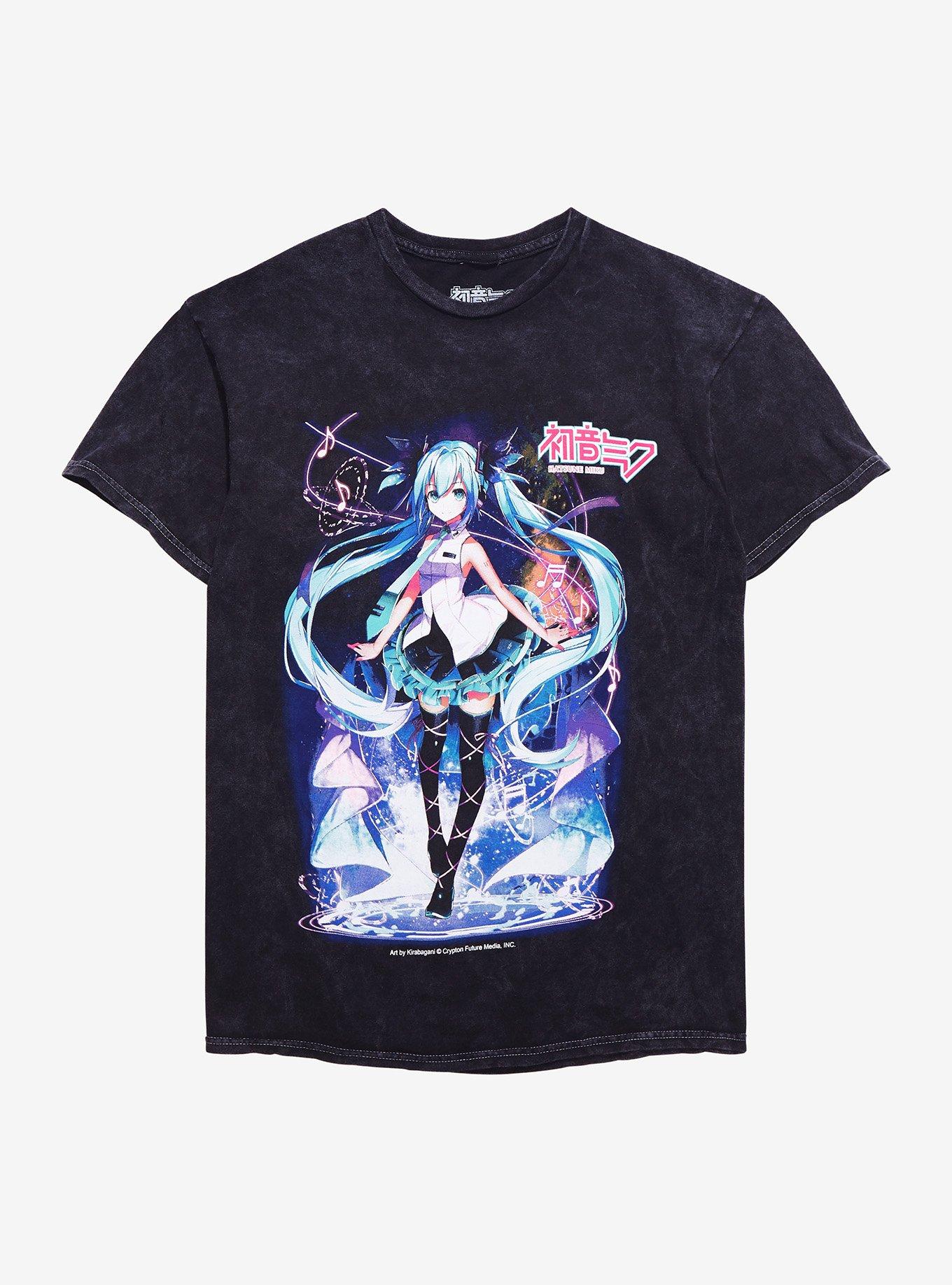 Hatsune Miku Hot Topic