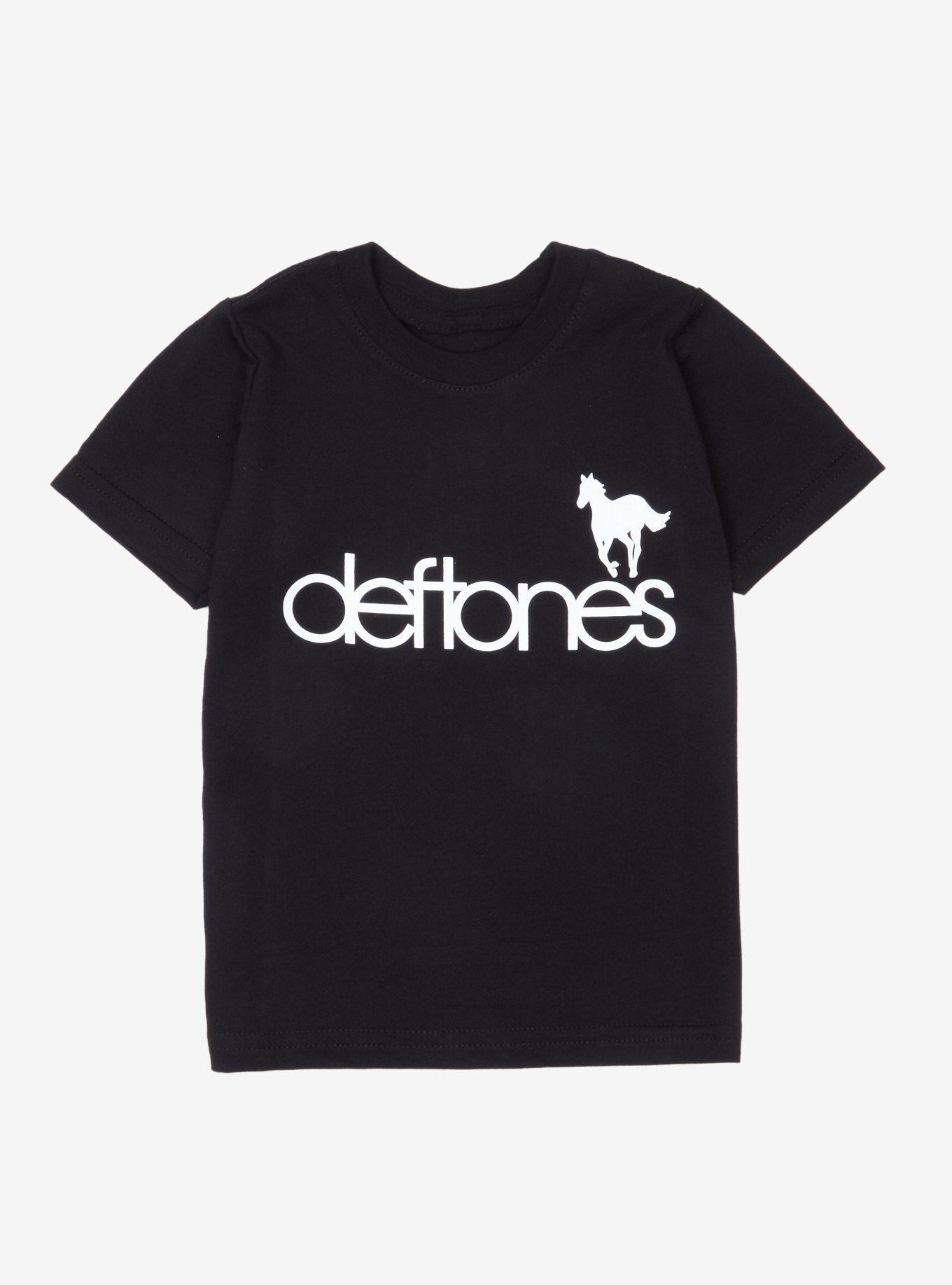 Deftones White Pony Toddler TShirt Hot Topic