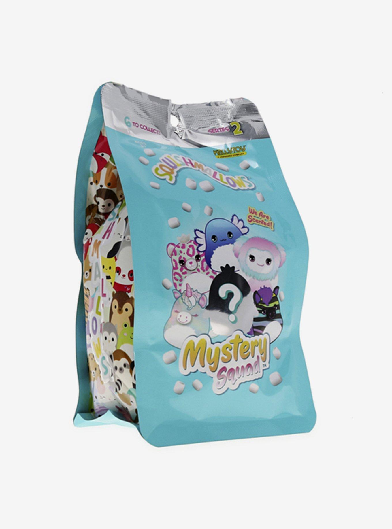 Squishmallows Mystery Squad Series 2 Assorted Blind Bag Mini Plush