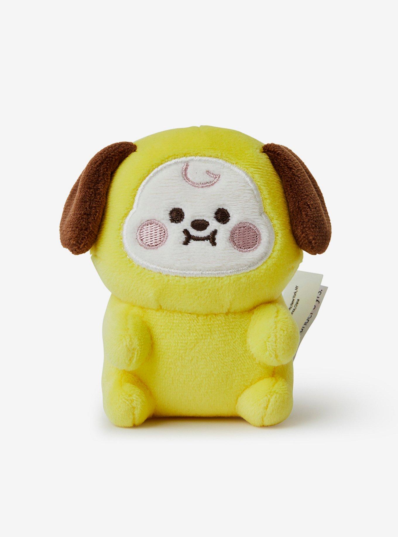 BT21 Chimmy Jelly Candy Mini Plush Hot Topic