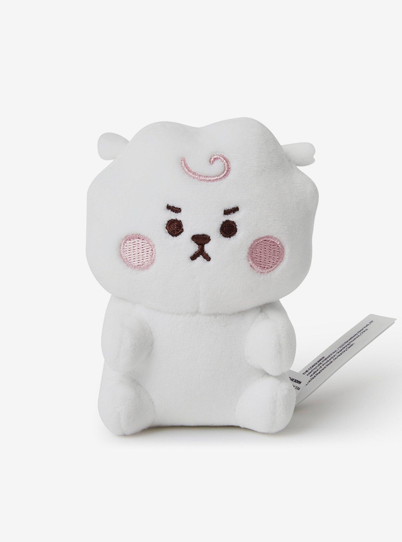 BT21 RJ Jelly Candy Mini Plush Hot Topic