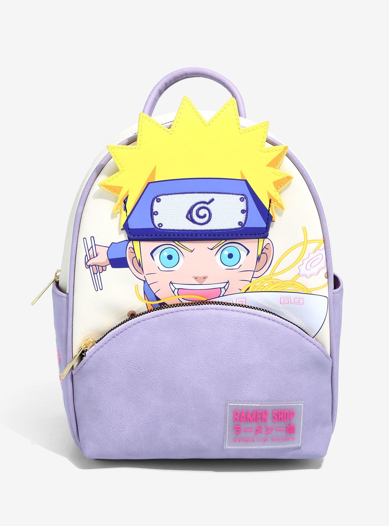 Naruto Mini Backpack ubicaciondepersonas.cdmx.gob.mx