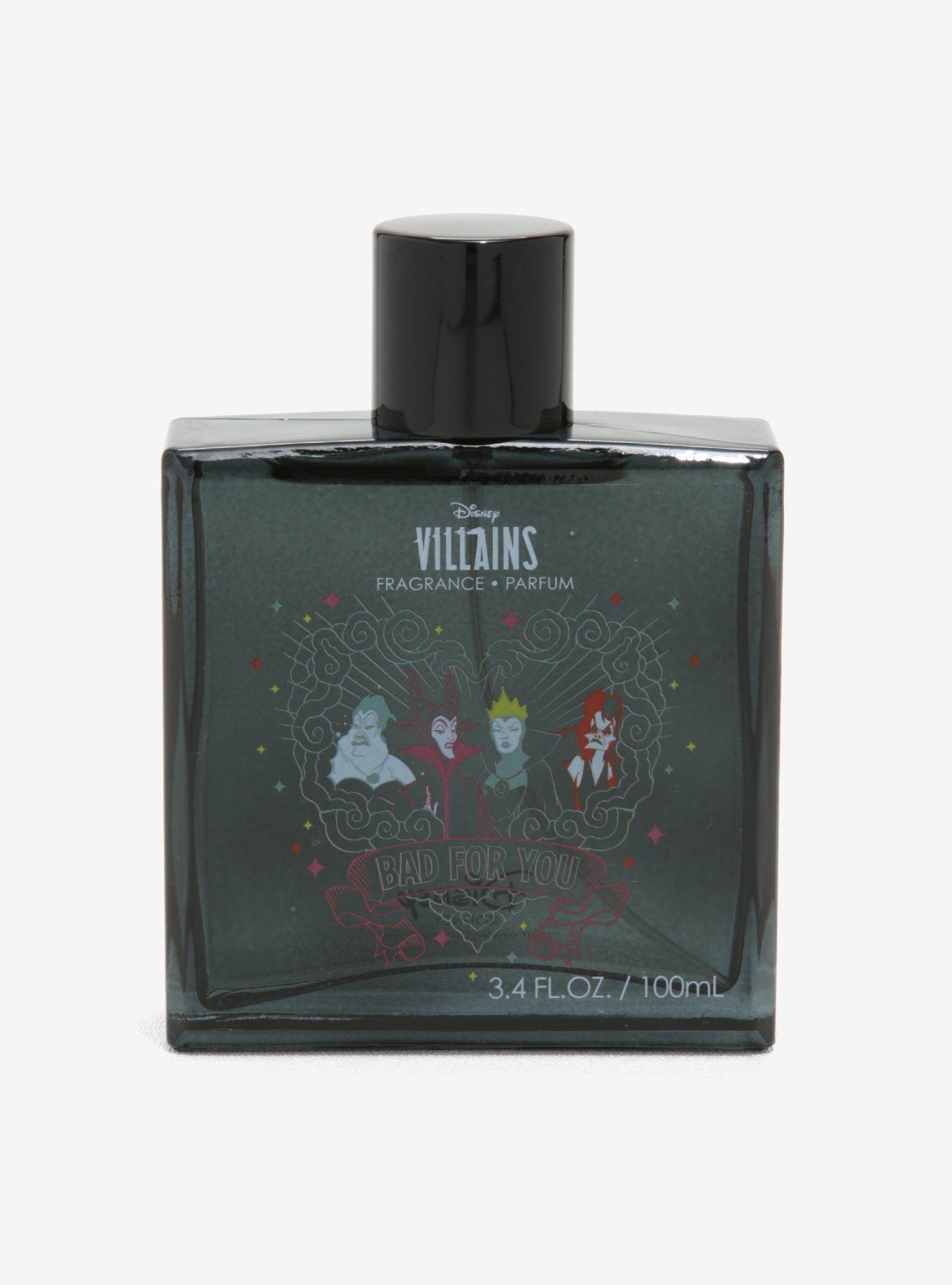 Disney Villains Bad For You Fragrance Hot Topic