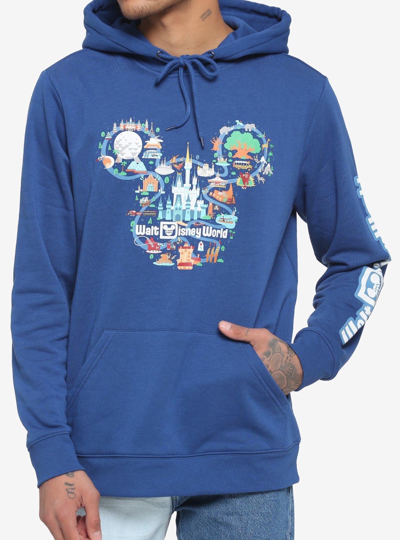 walt disney hoodie