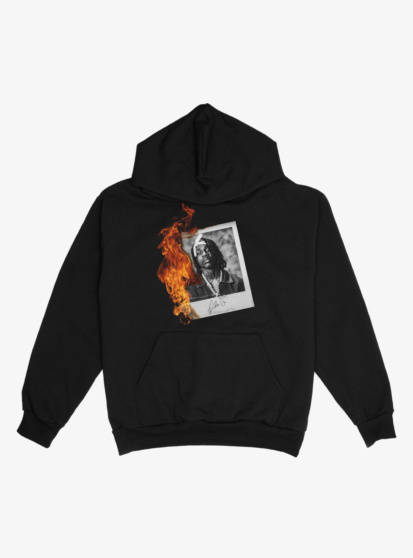 Polo G Instant Photo Hoodie