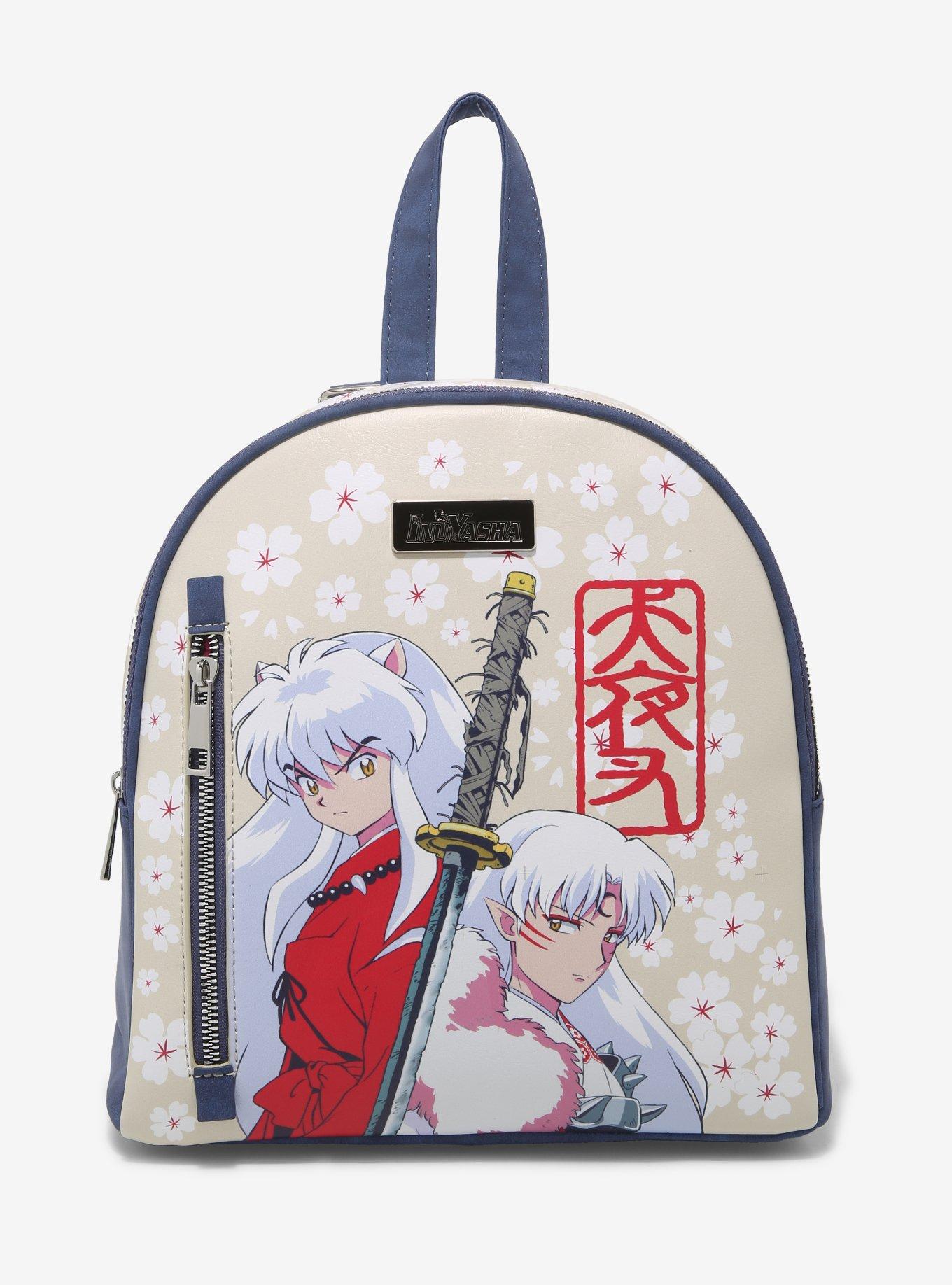 Inuyasha Mini Backpack ubicaciondepersonas.cdmx.gob.mx