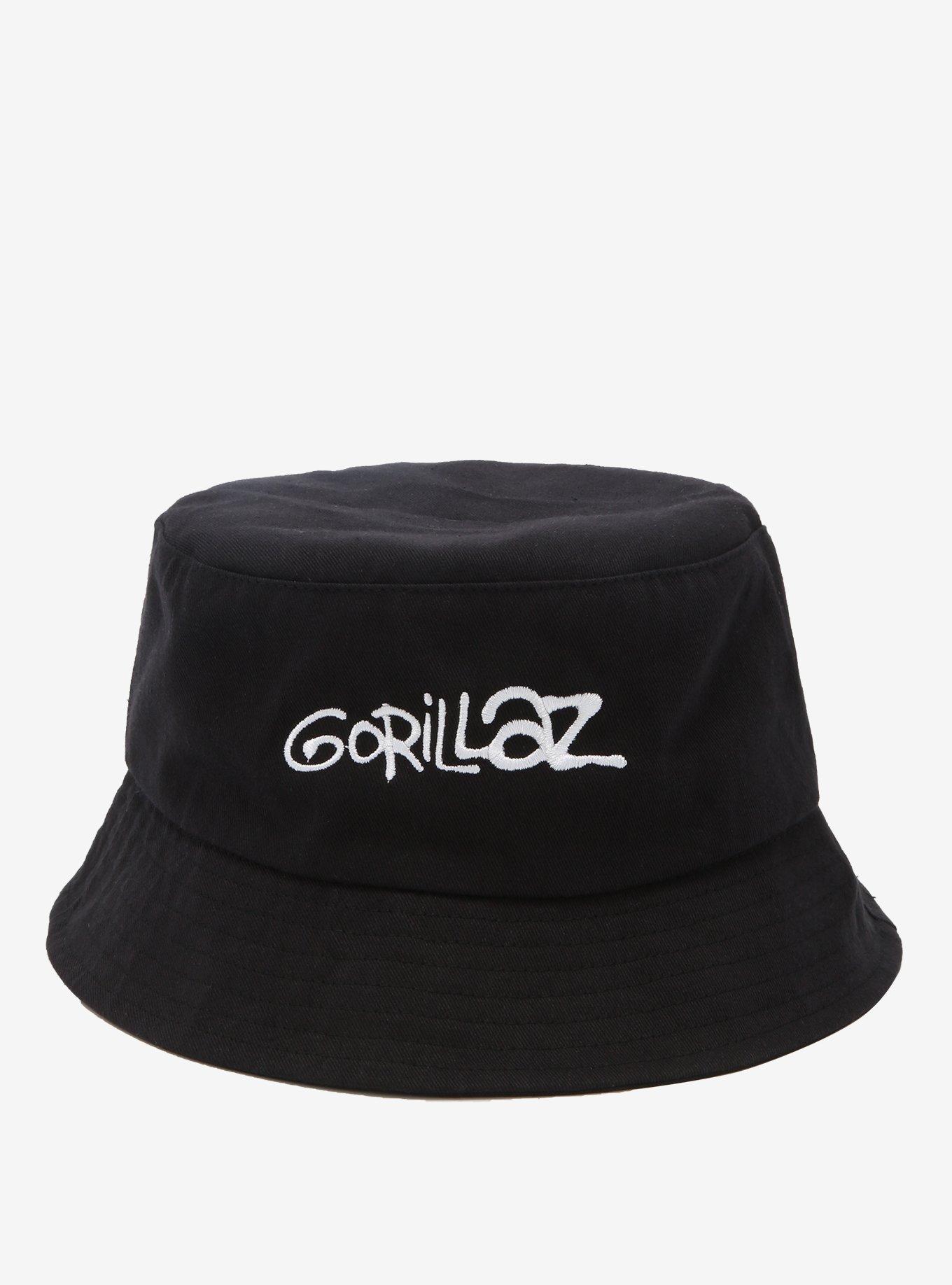 Gorillaz Bucket Hat Hot Topic