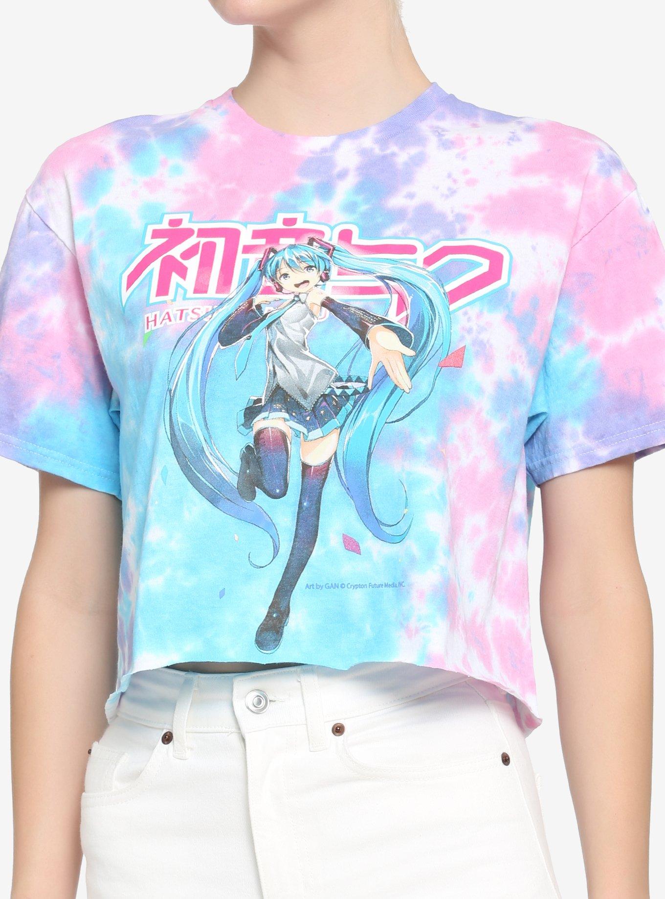 Hatsune Miku Hot Topic