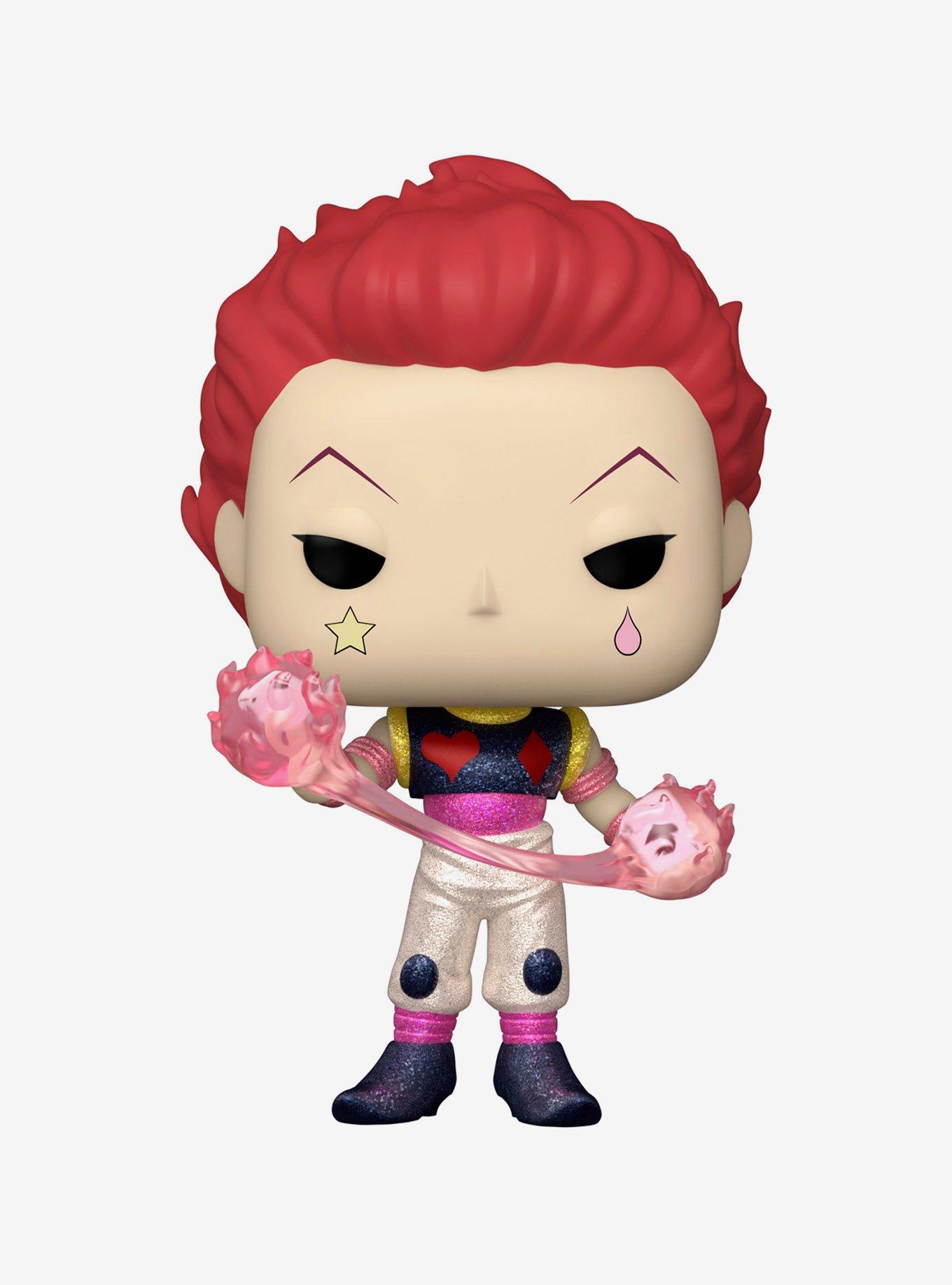 Funko Hunter X Hunter Diamond Collection Pop! Animation Hisoka Vinyl