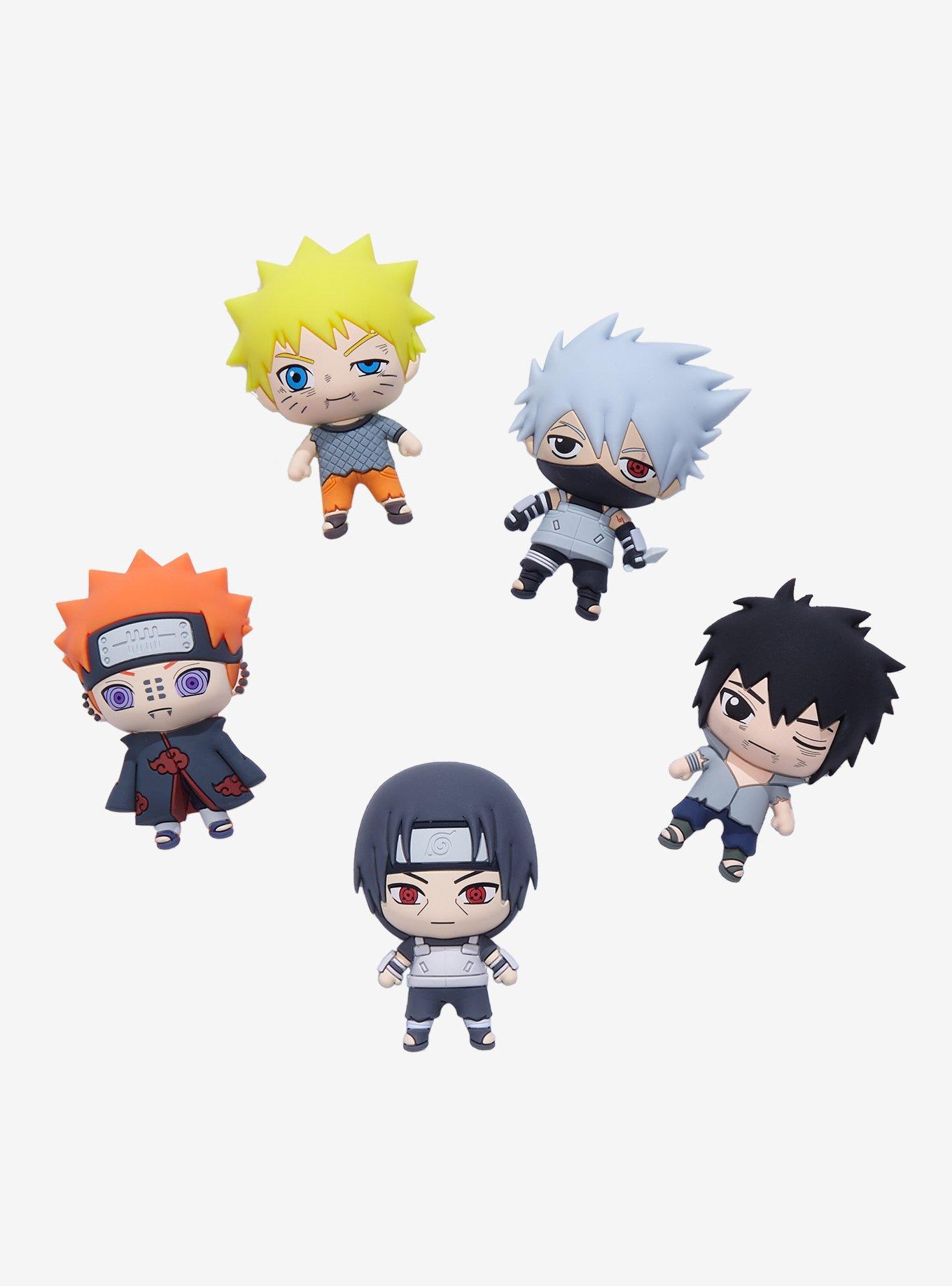 Naruto Shippuden Series Blind Bag Figural Hot Topic, 59 OFF