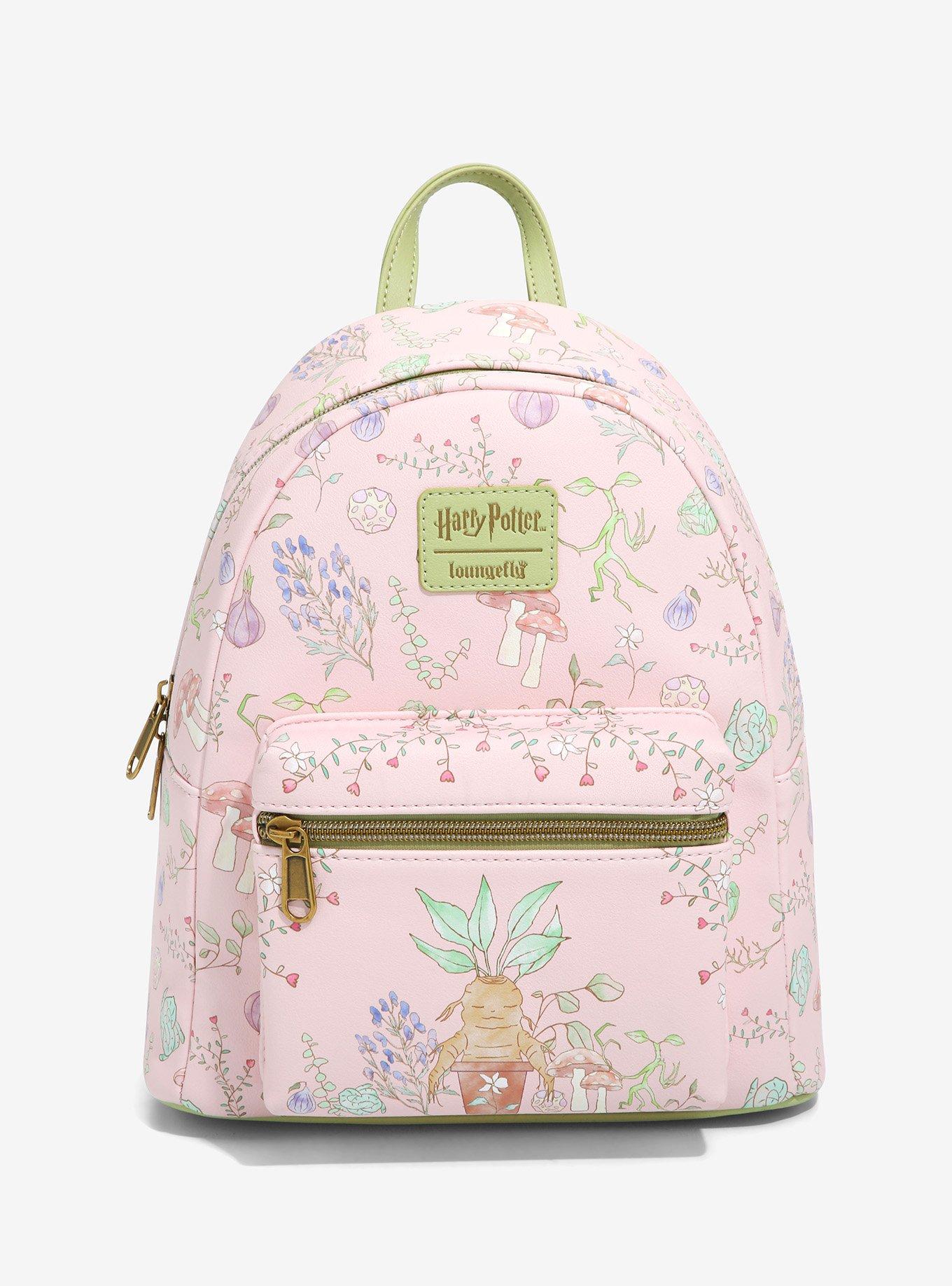 Loungefly Harry Potter Mandrake Mini Backpack Hot Topic