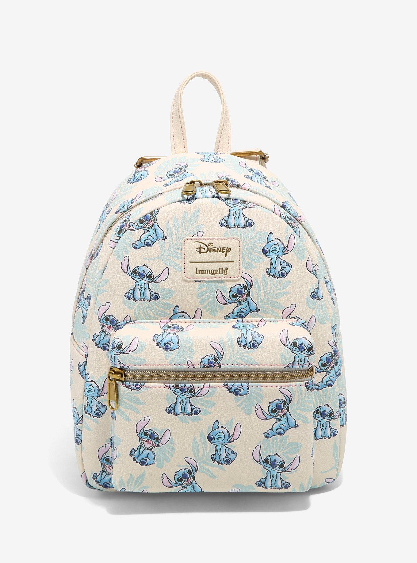 Disney Loungefly Backpack Stitch And Angel lupon.gov.ph