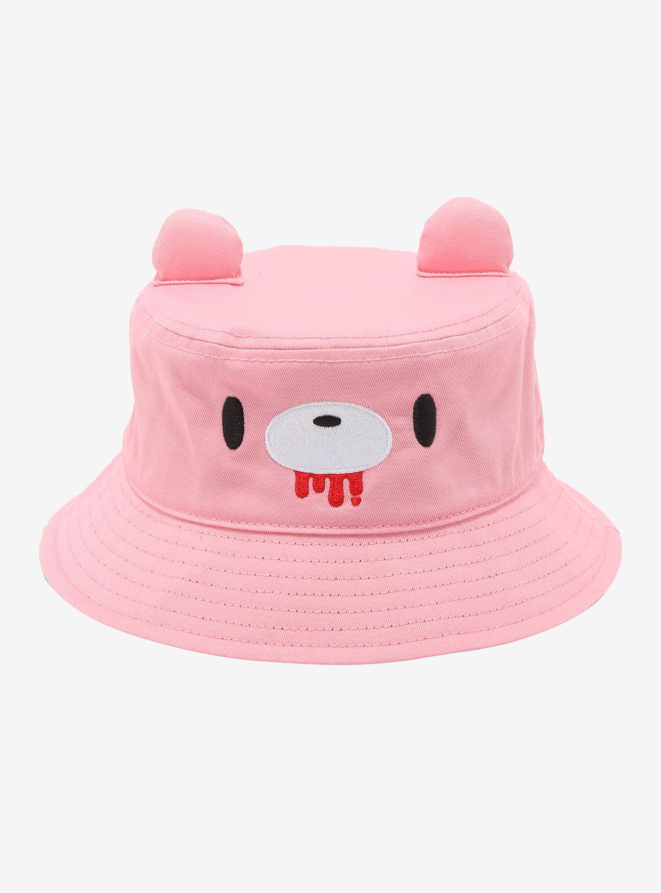 Gloomy Bear 3D Ears Bucket Hat Hot Topic