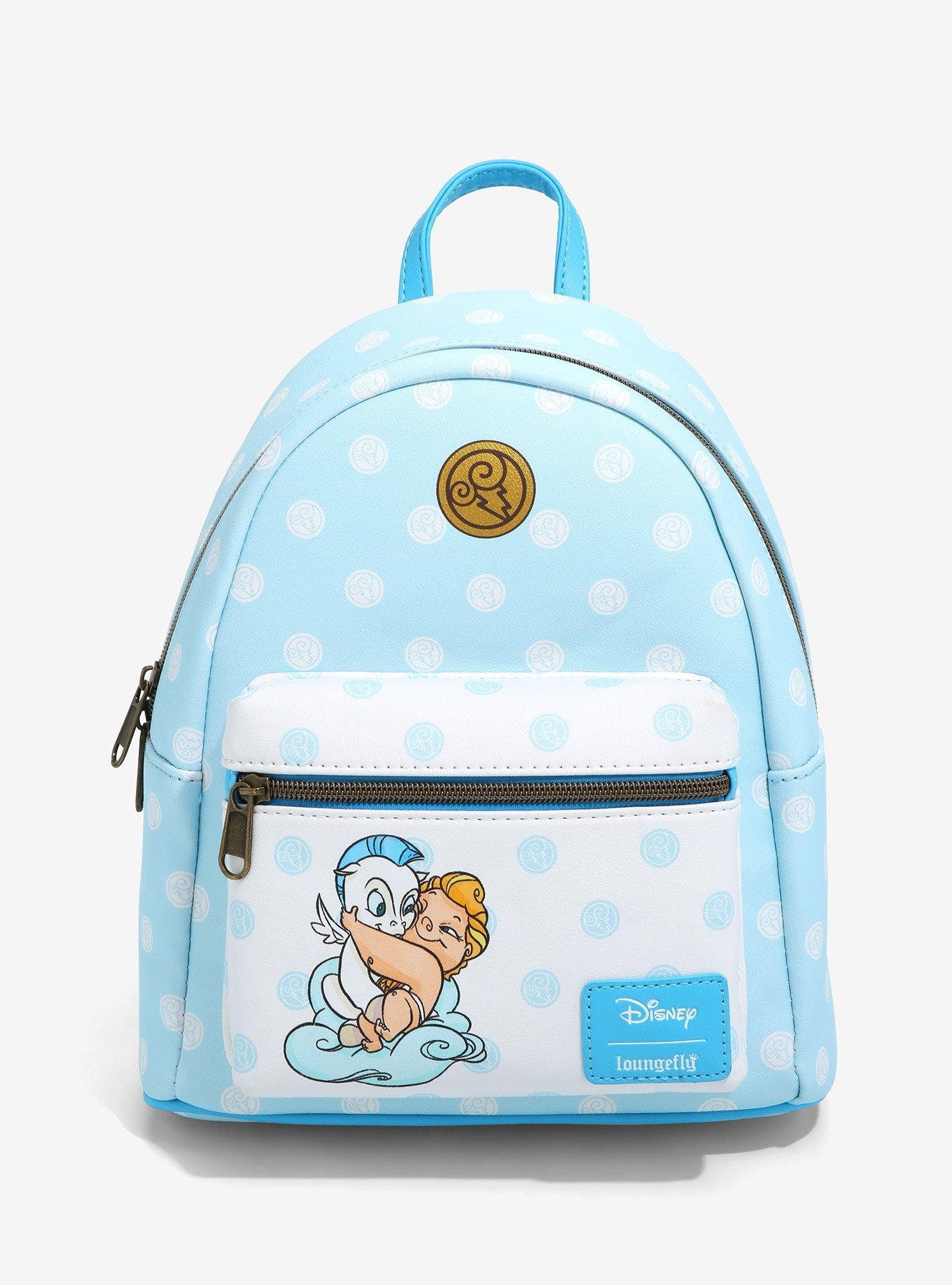 Loungefly Disney Hercules Baby Hercules & Pegasus Mini Backpack Hot Topic