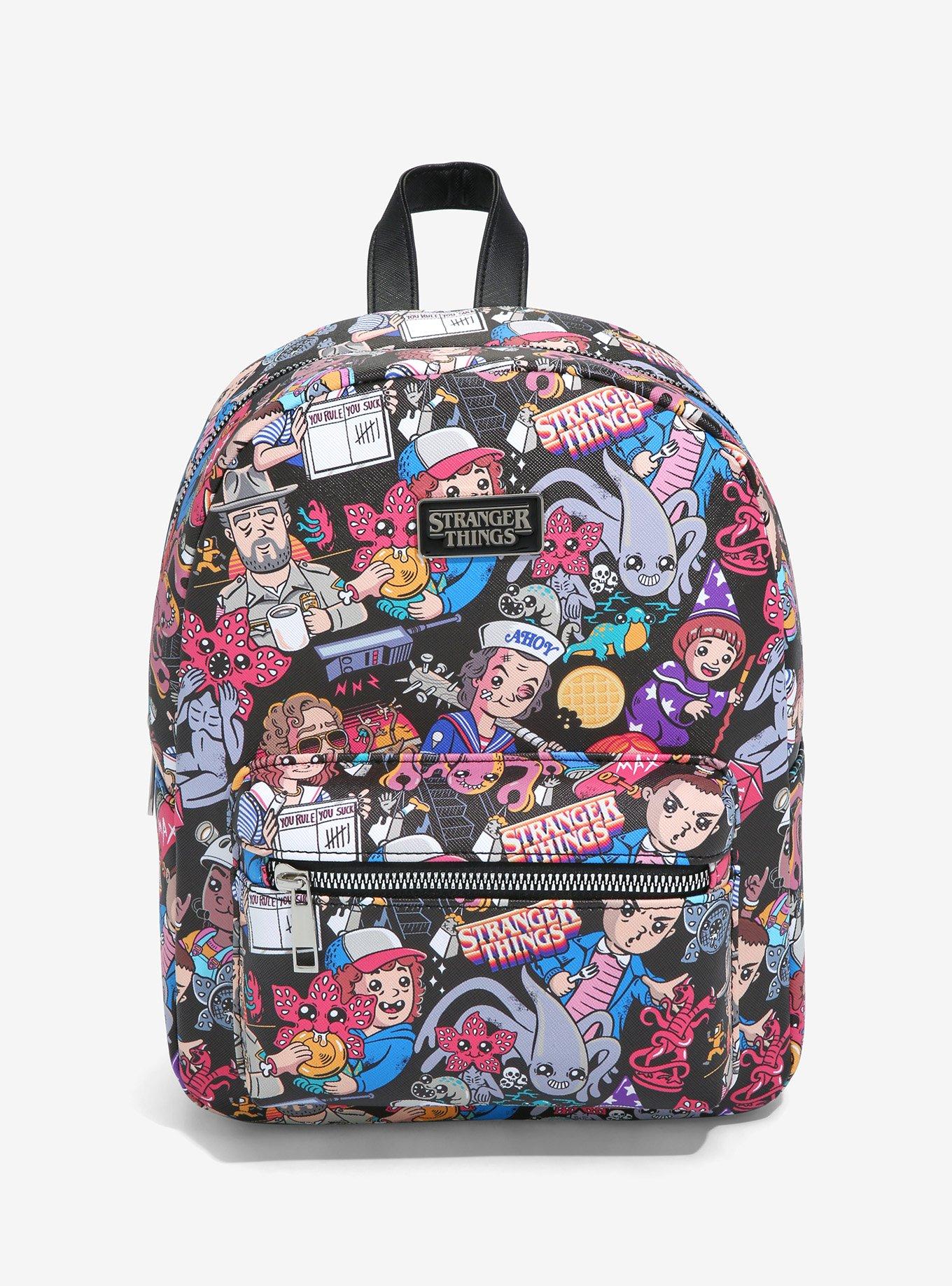 Anime Backpacks Hot Topic