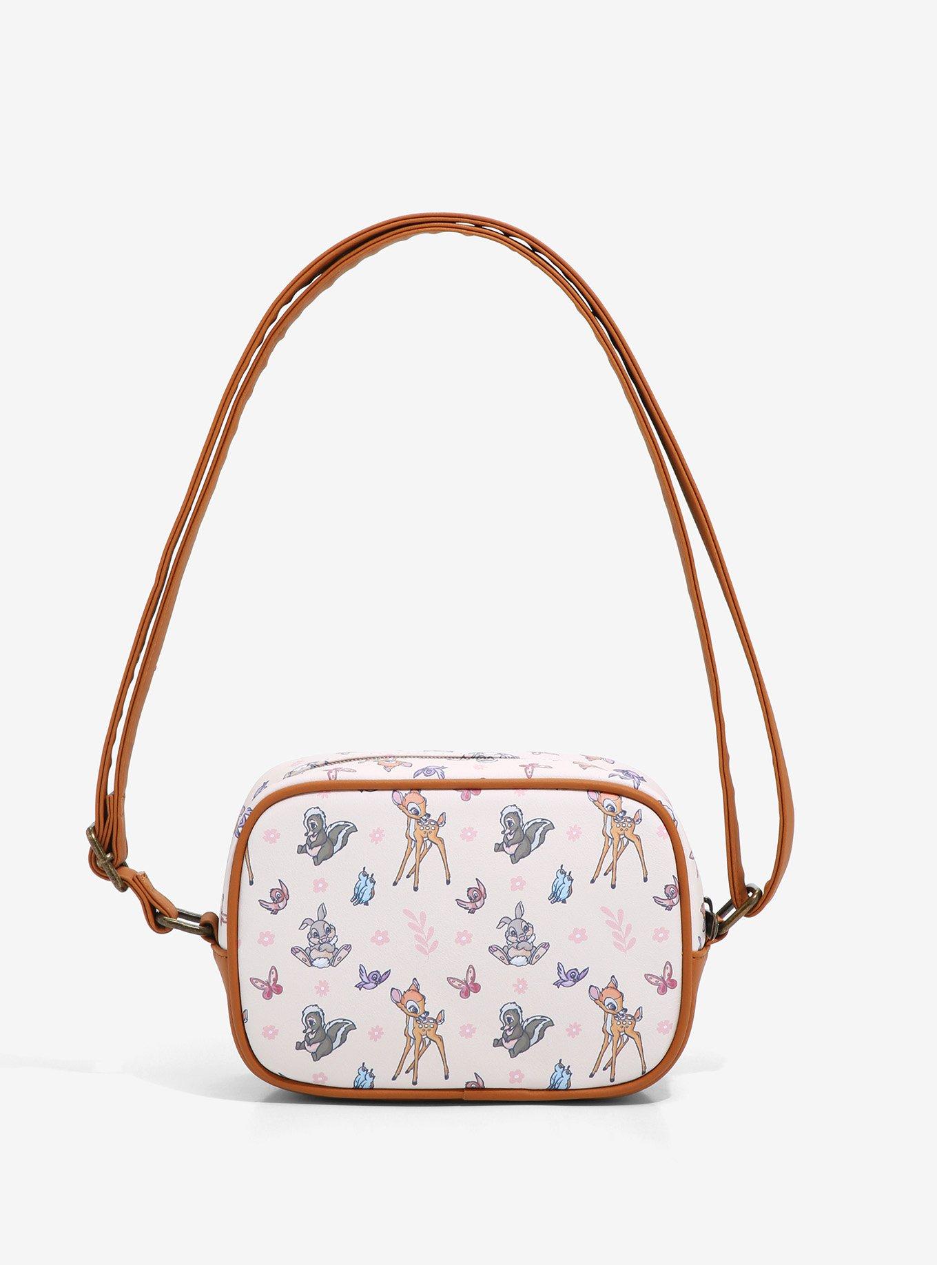 Loungefly Disney Bambi Crossbody