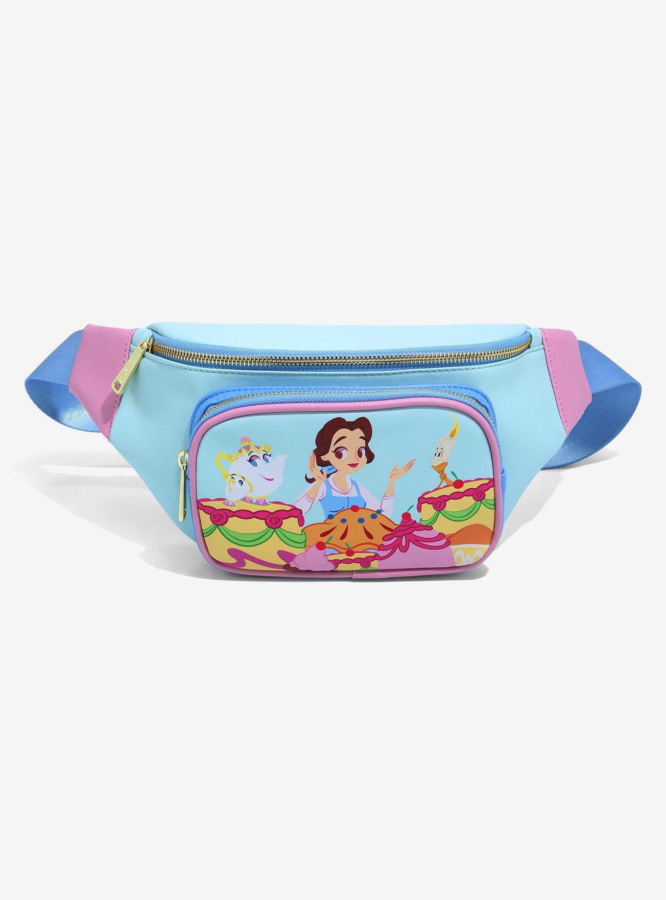 Loungefly Disney Pixar Toy Story Characters Fanny Pack Hold Up — These