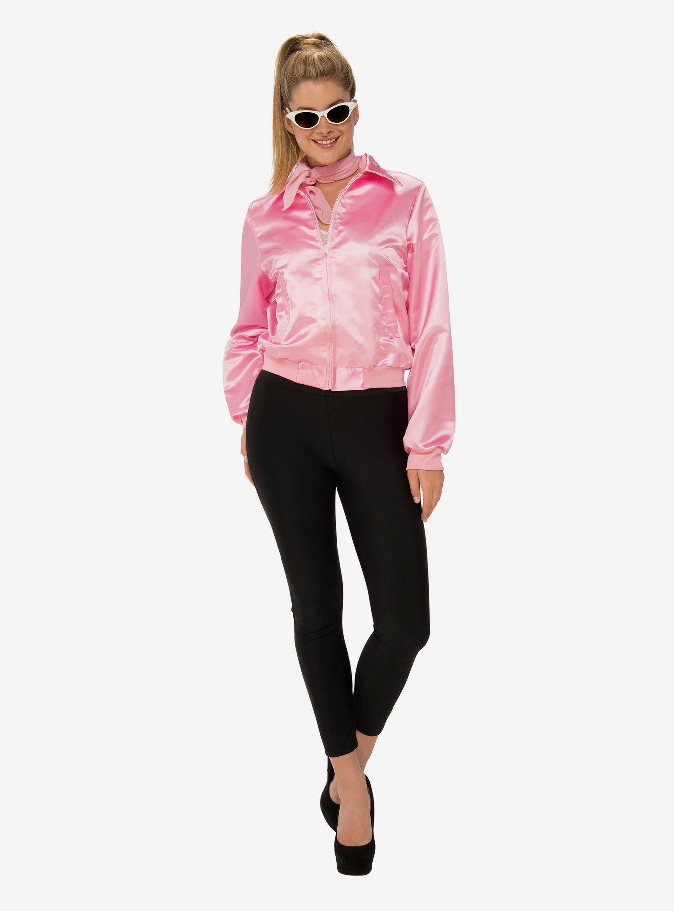 Grease Pink Ladies Jacket Hot Topic