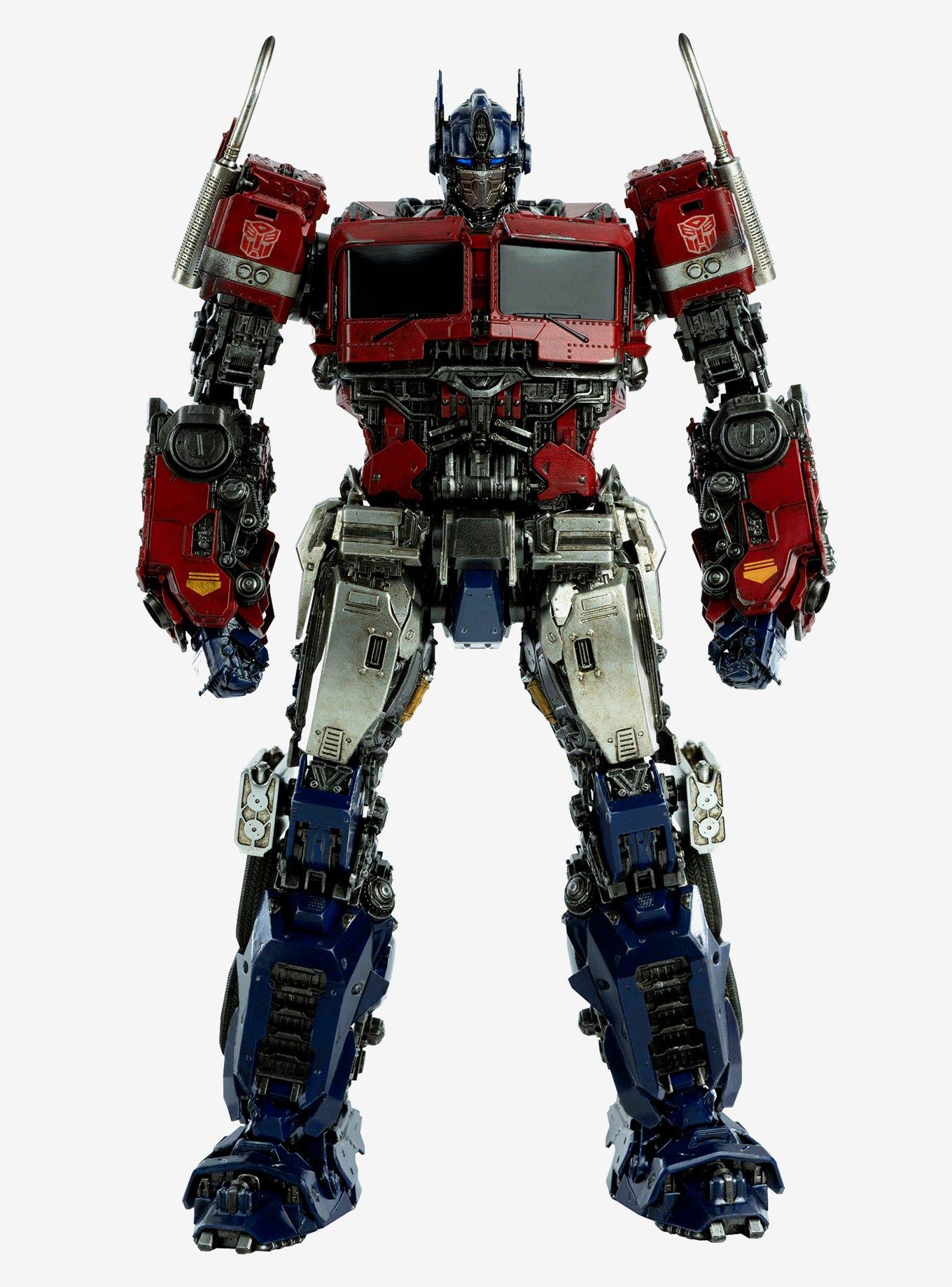 Metal Transformers Toys