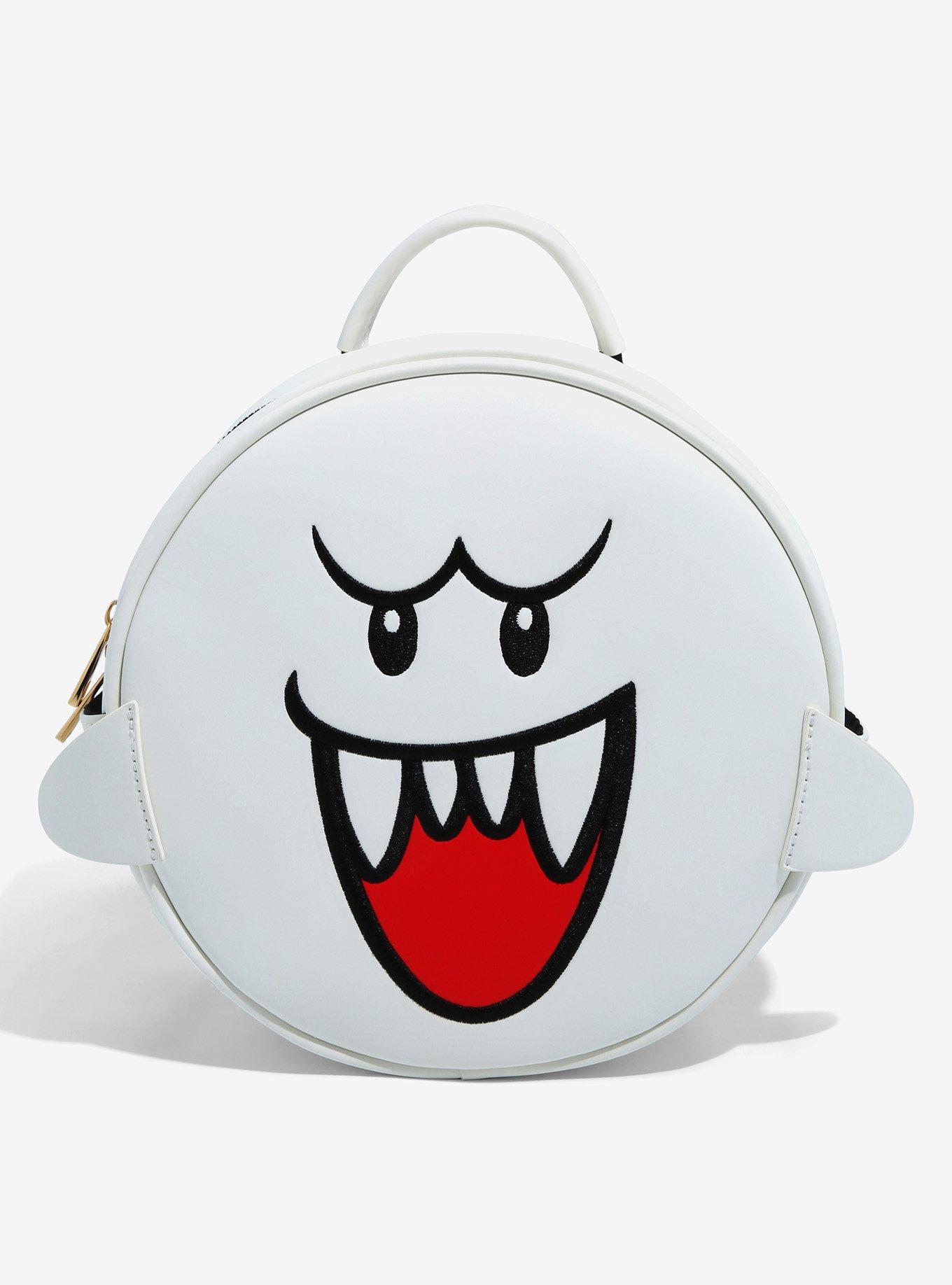 Cakeworthy Super Mario™ Boo Glow Backpack munimoro.gob.pe