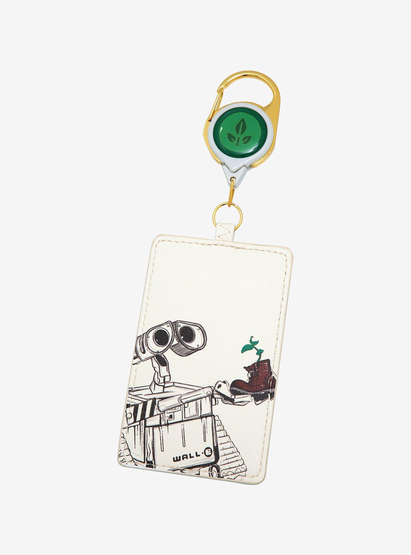 Loungefly Disney Pixar WALLE The Boot Retractable Lanyard BoxLunch