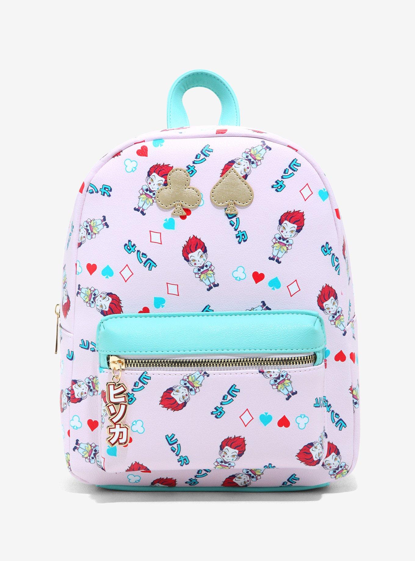 Hunter X Hunter Chibi Hisoka Mini Backpack Hot Topic