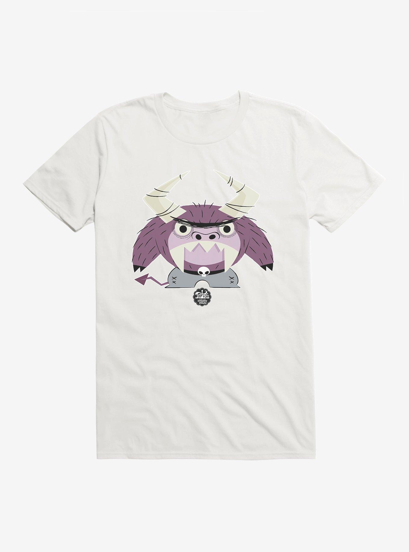 Foster's Home For Imaginary Friends Eduardo Frowning TShirt BoxLunch