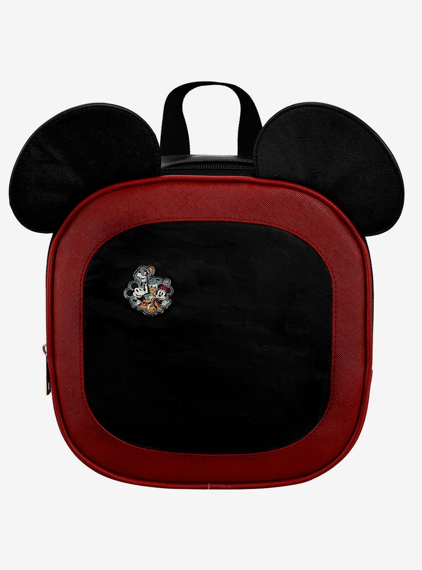 Disney pin bag munimoro.gob.pe