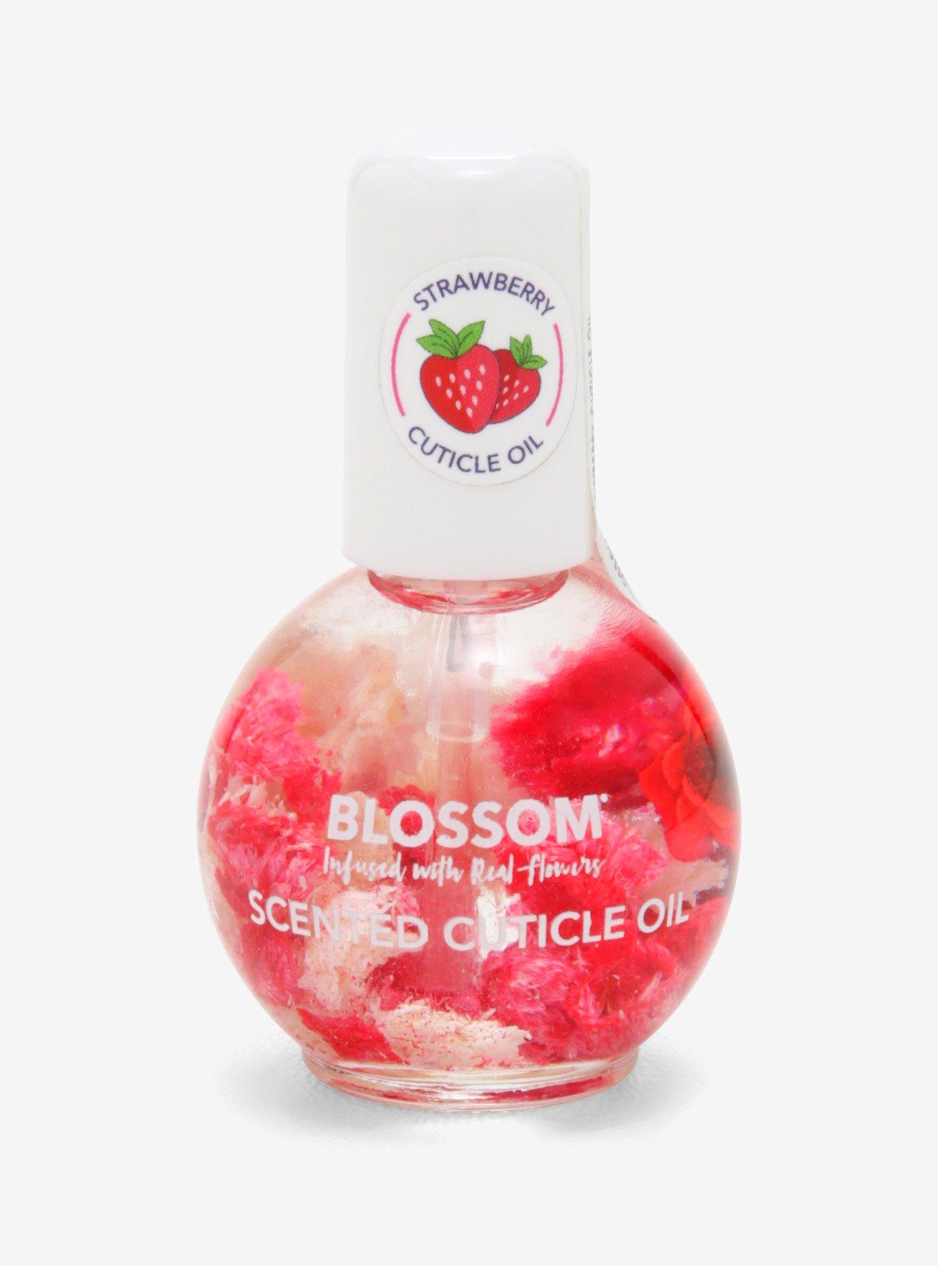 Blossom Strawberry Scented Cuticle Oil