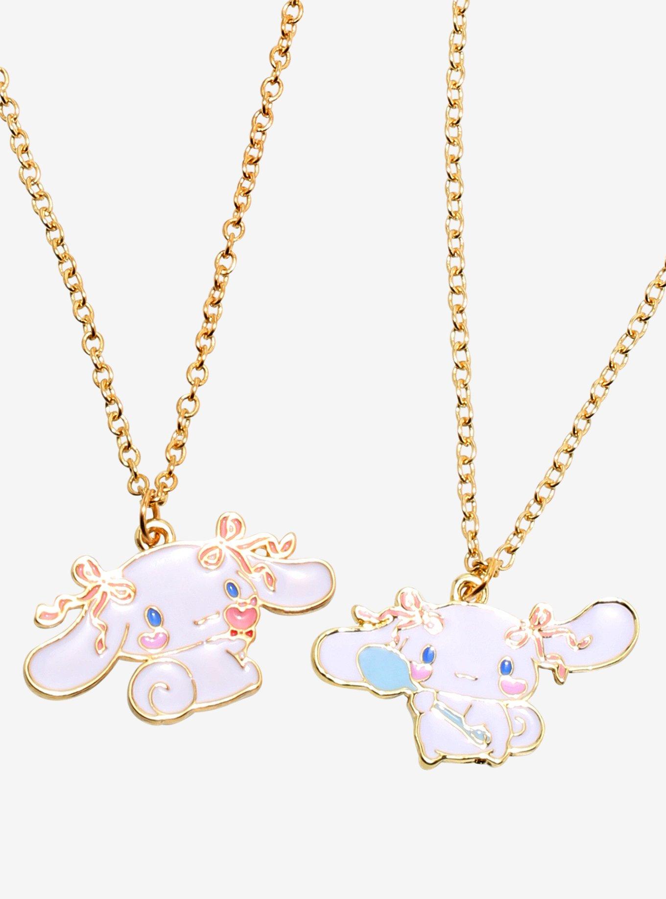 Chia sẻ hơn 74+ cinnamoroll necklace đẹp nhất CoCreated English