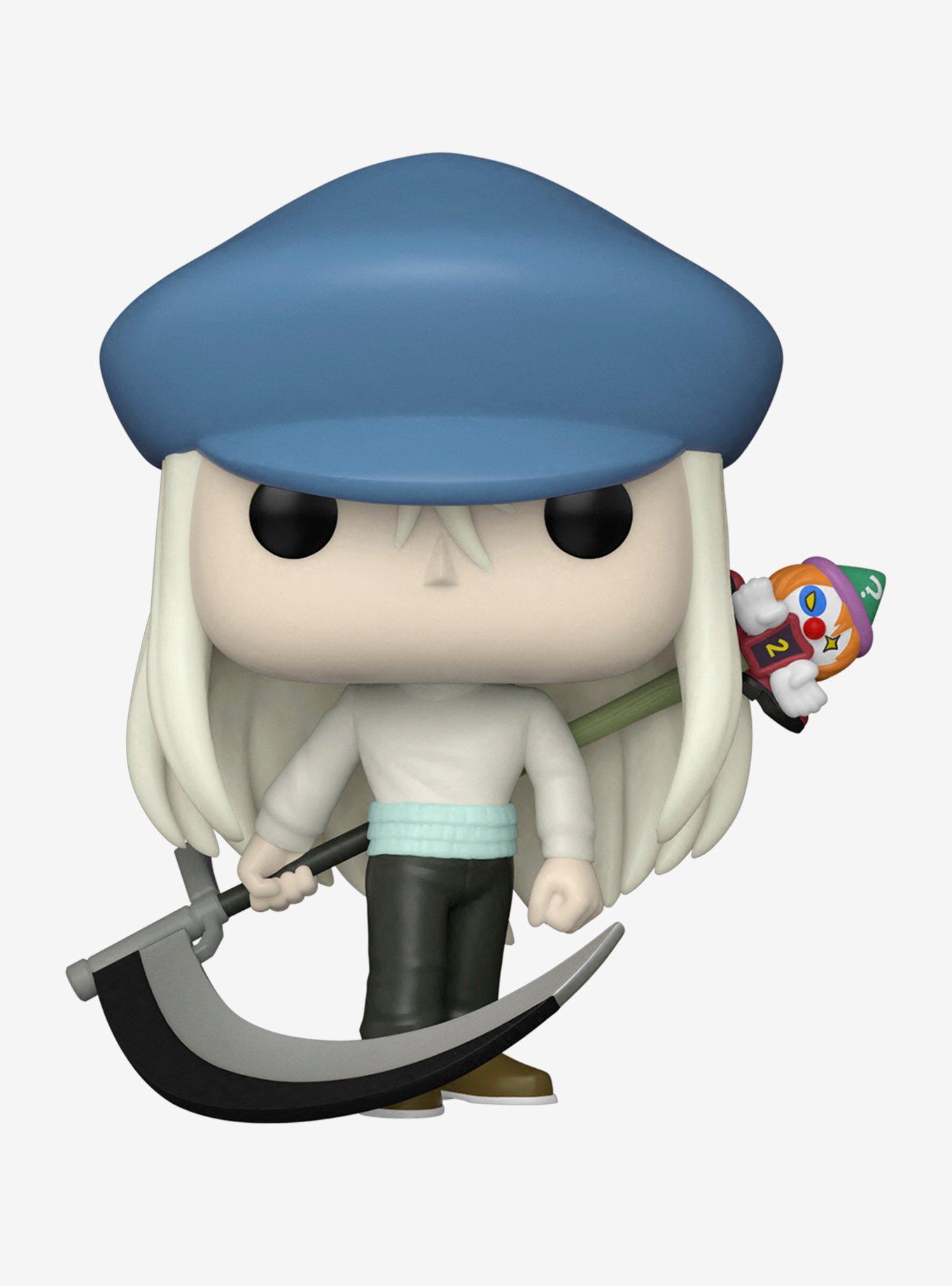 Funko Hunter X Hunter Pop! Kite Vinyl Figure Hot Topic