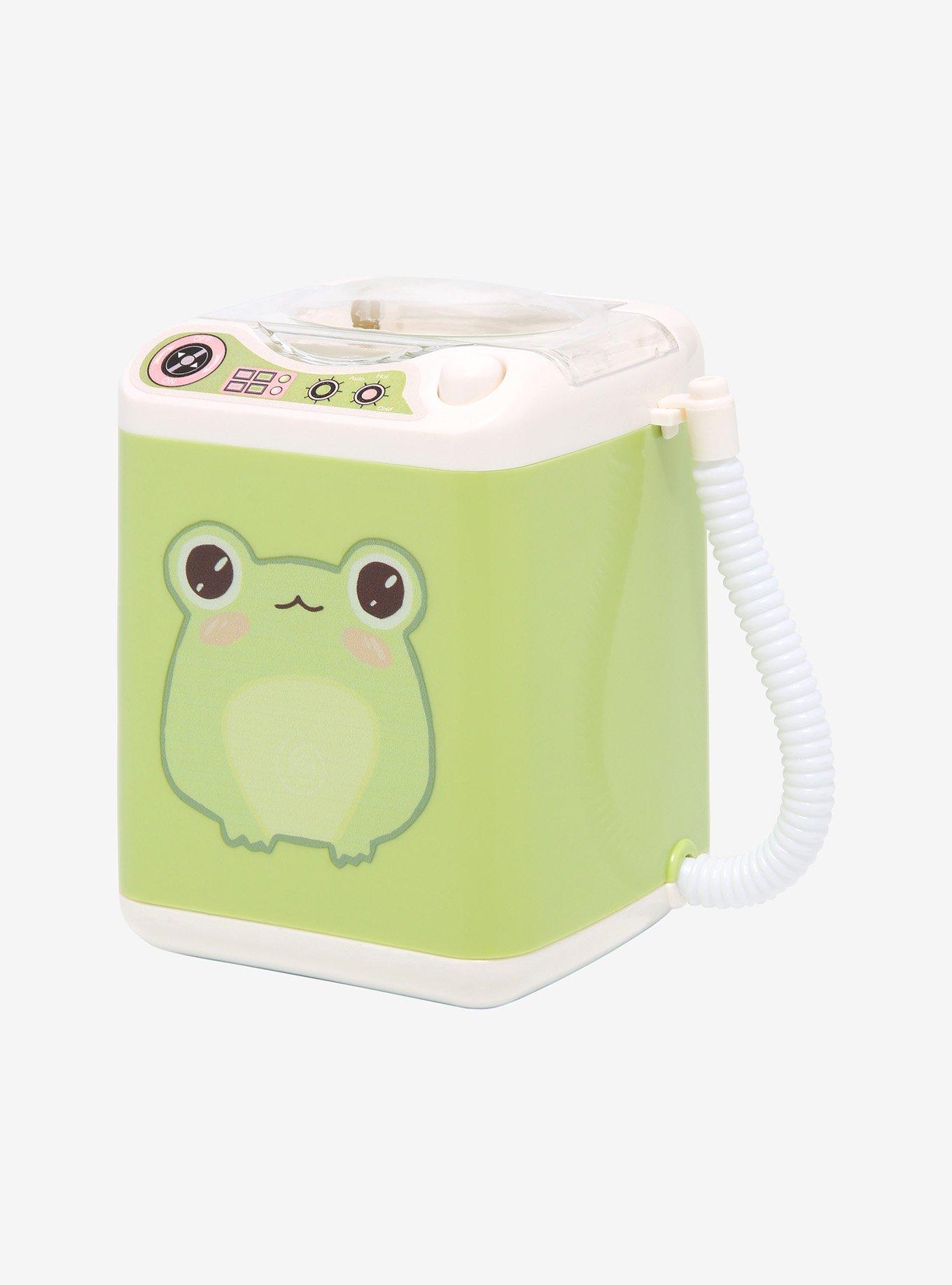 Frog Makeup Sponge Washing Machine Hot Topic