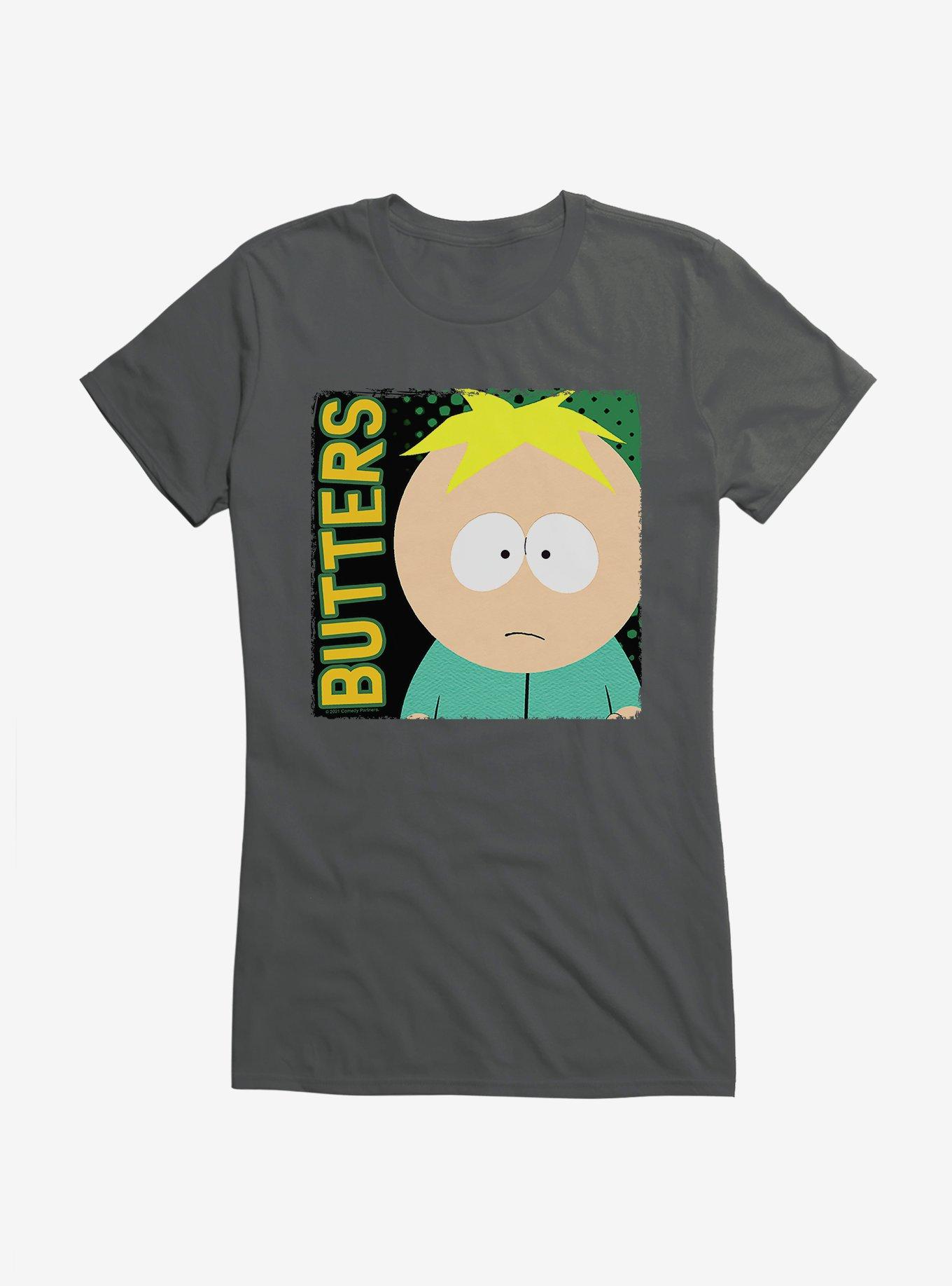 South Park Butters Intro Girls TShirt Hot Topic