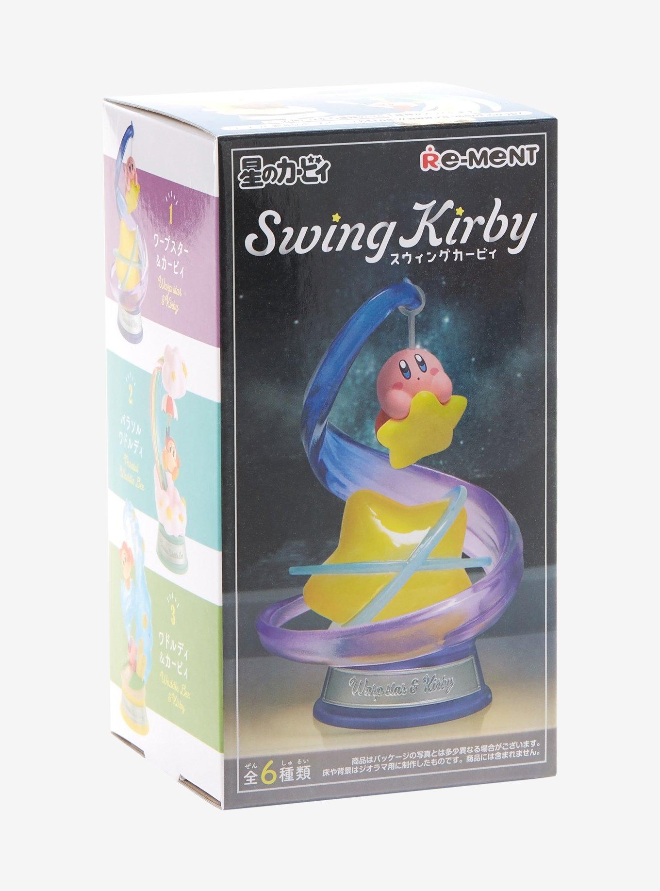 ReMent Kirby Swing Blind Box Figure Hot Topic