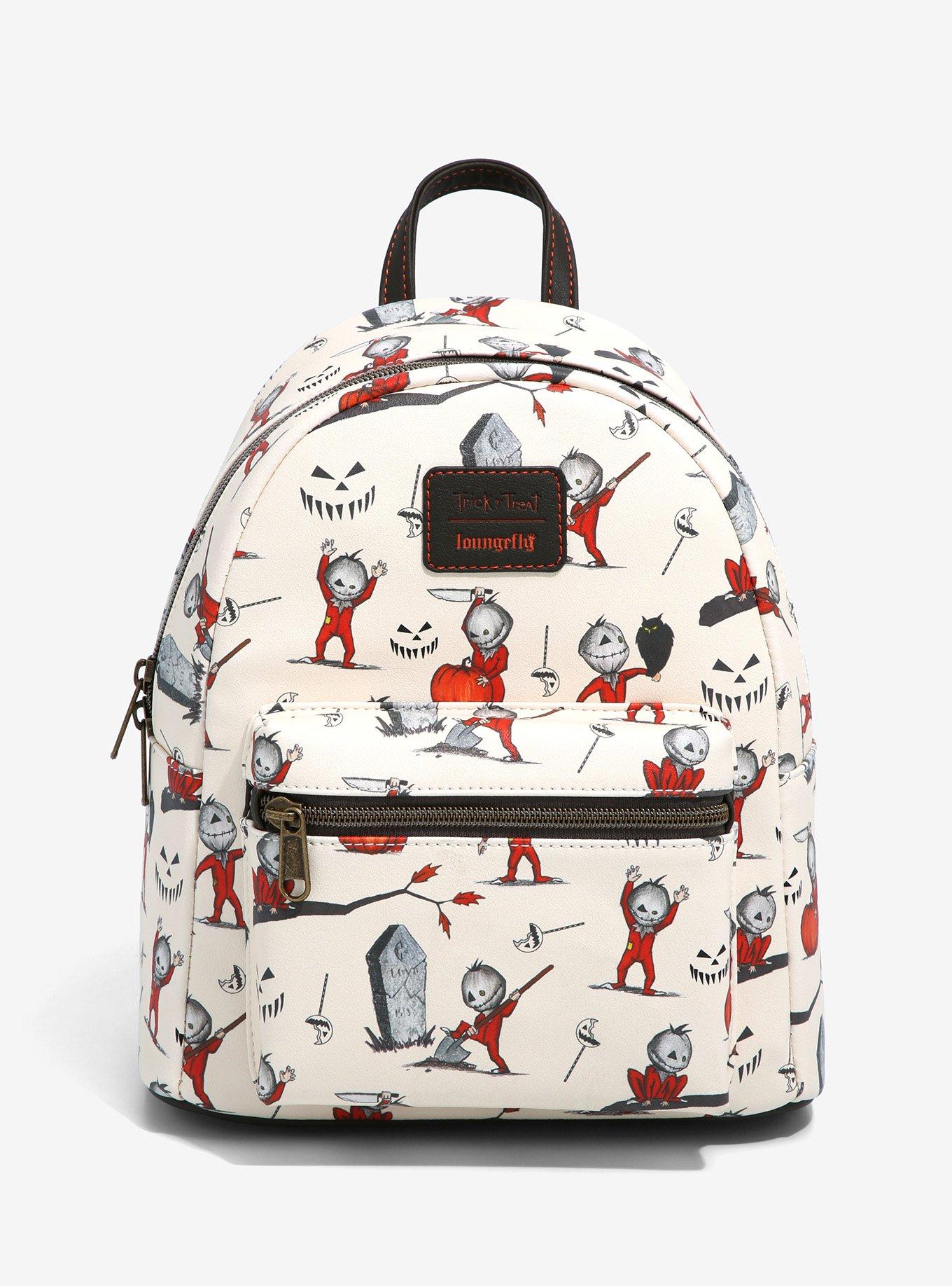 Loungefly Tridk R Treat Sam backpack