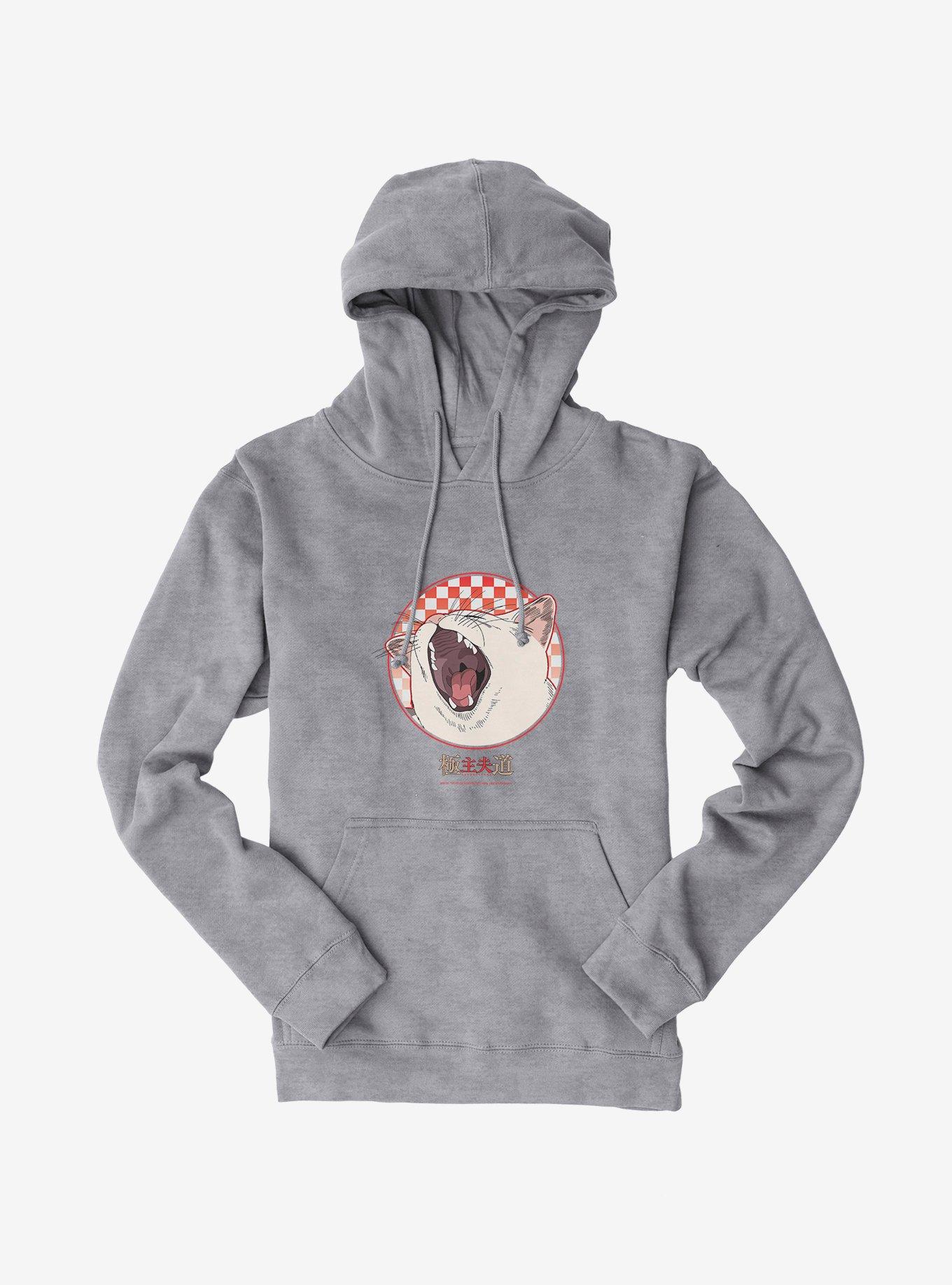 The Way of the Househusband Gin Hoodie Hot Topic