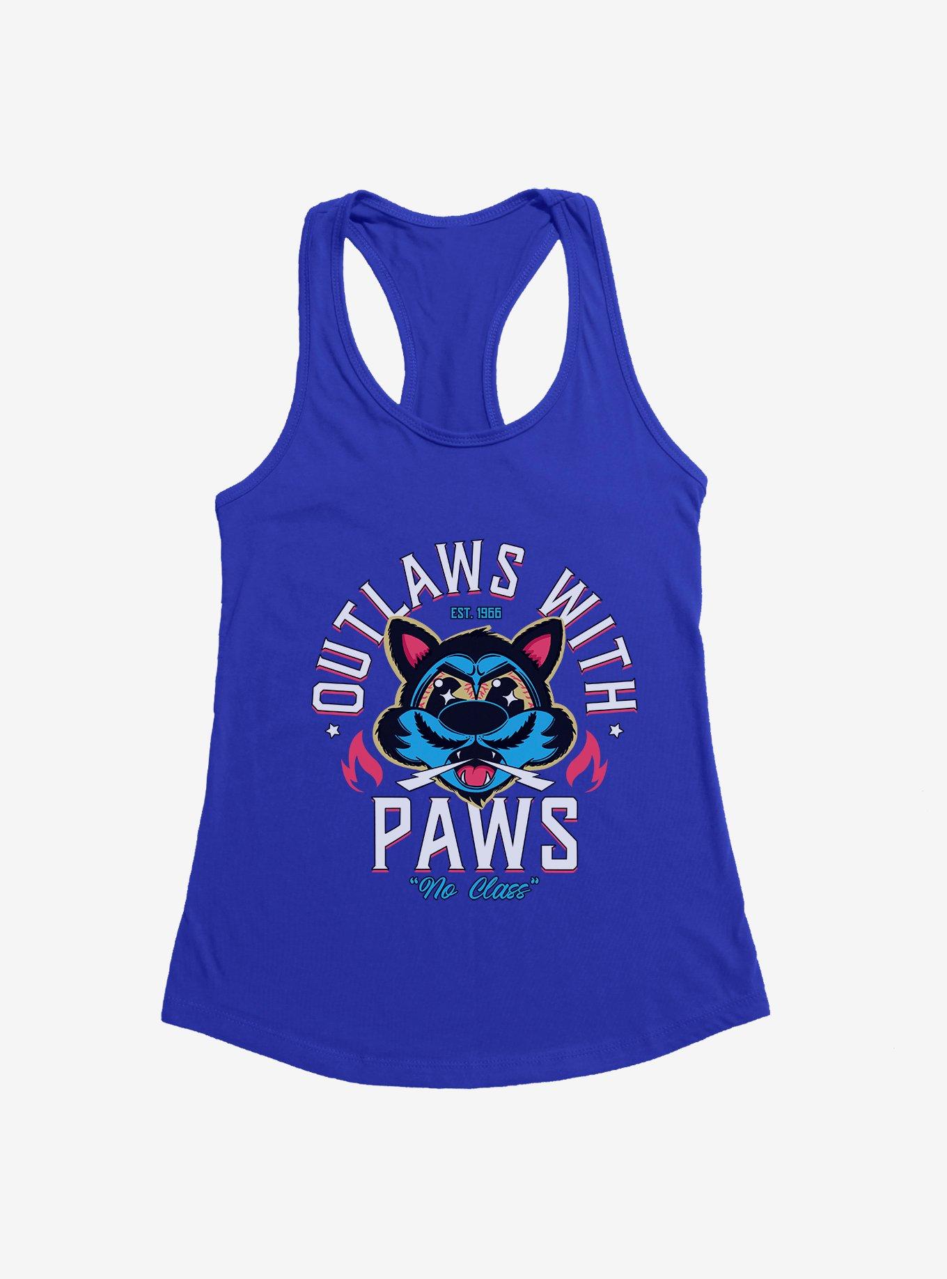 Cats Outlaw Paws Girls Tank Hot Topic