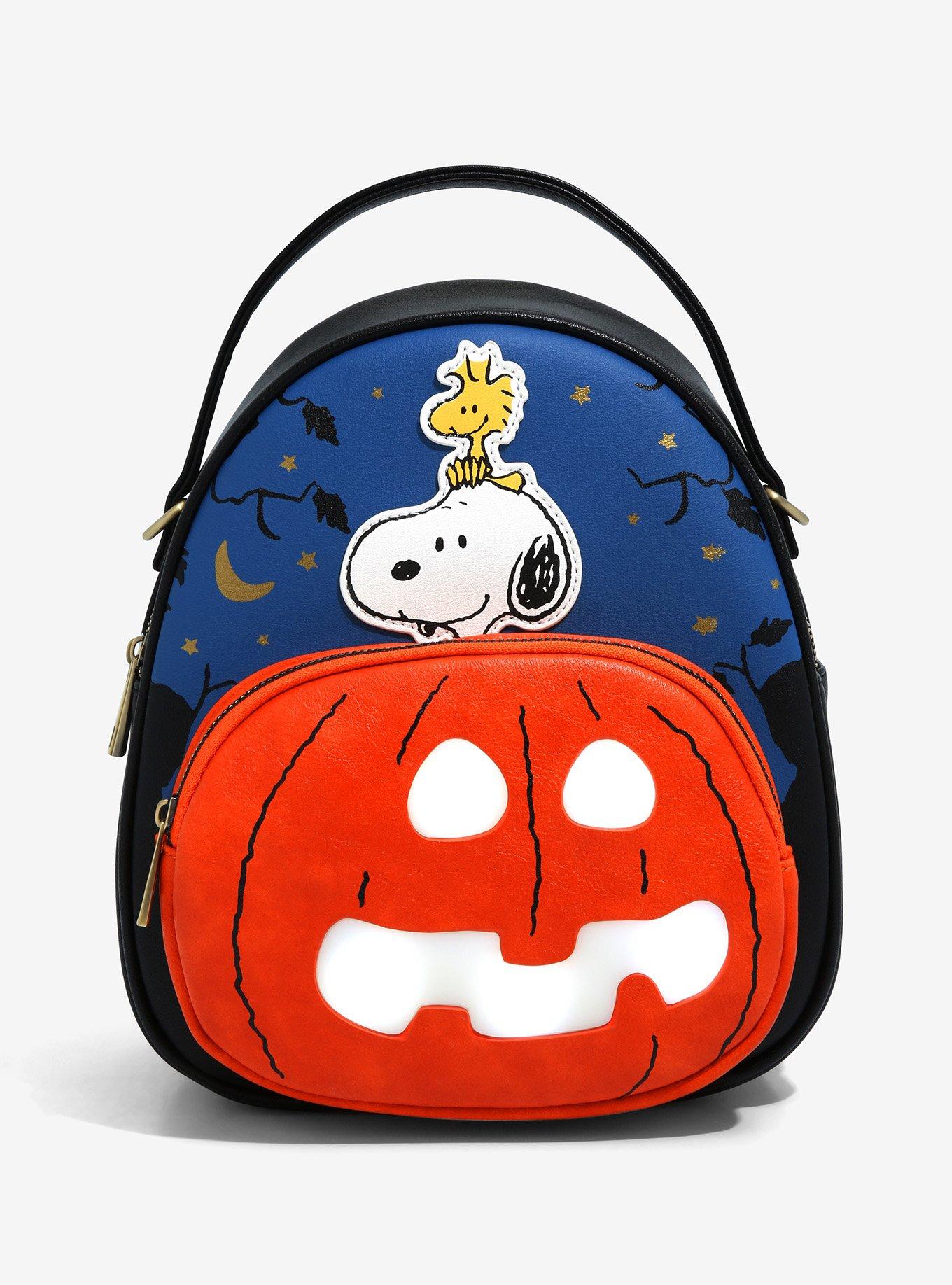 Loungefly Peanuts backpack