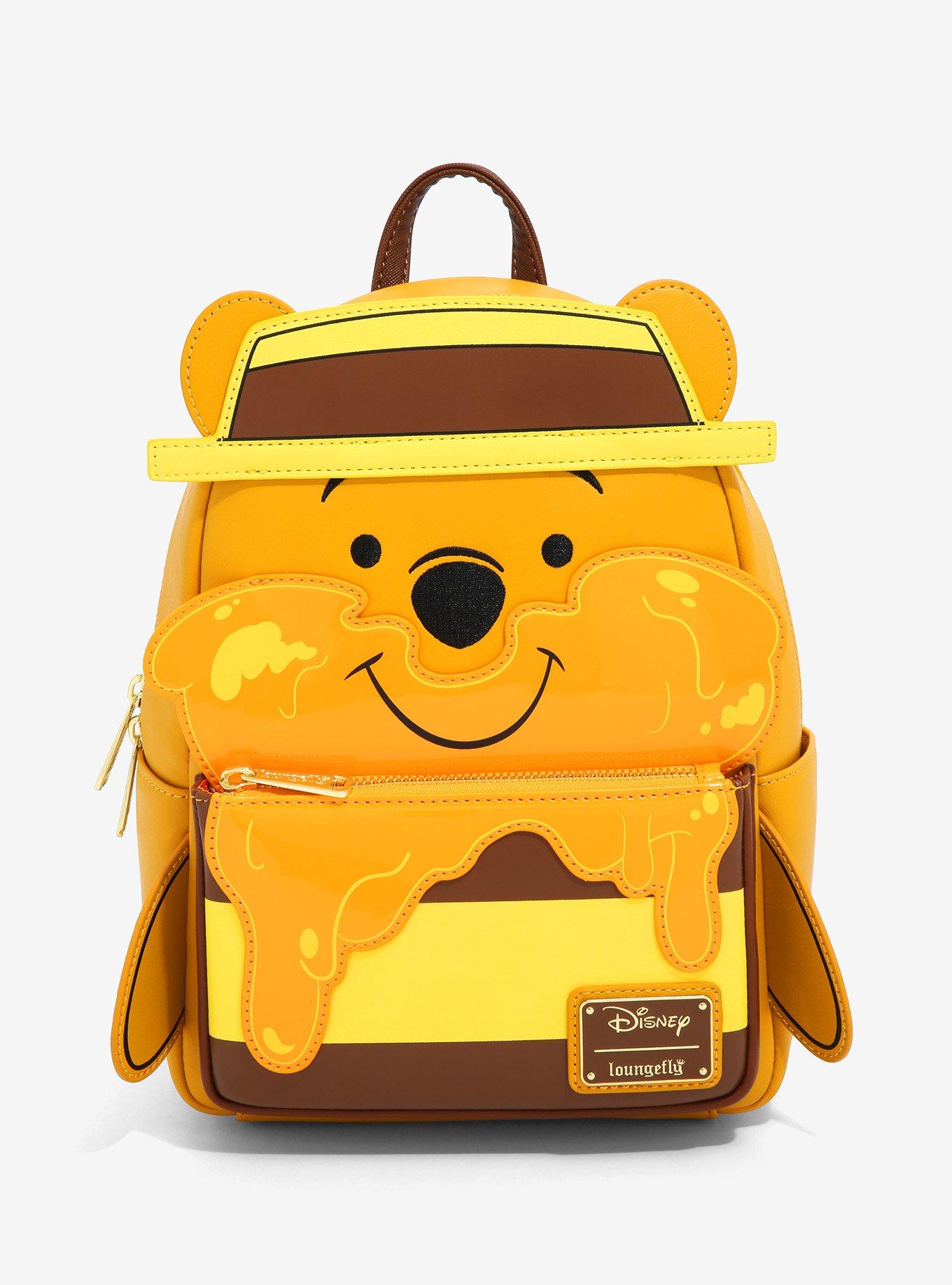 Loungefly Disney Winnie the Pooh Dripping Hunny Mini Backpack