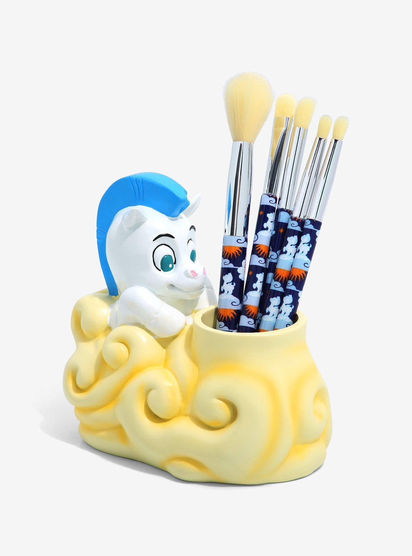 Disney Hercules Pegasus Makeup Brush Set & Holder BoxLunch