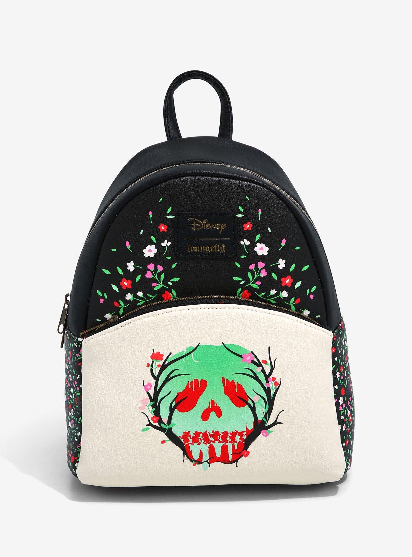 Snow White and the Seven Dwarfs Loungefly Disney Mini Backpack