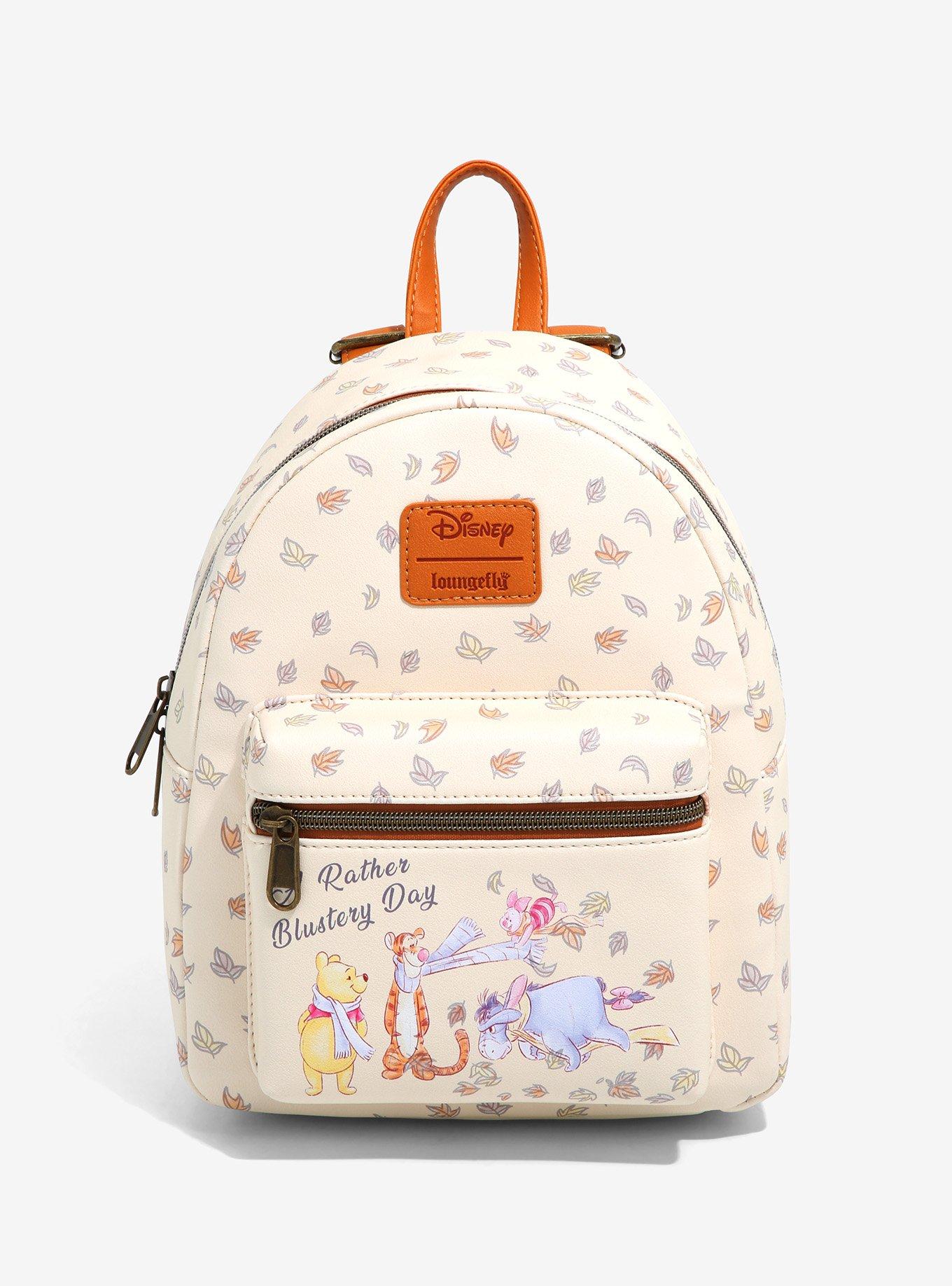 Loungefly Winnie the Pooh Backpack