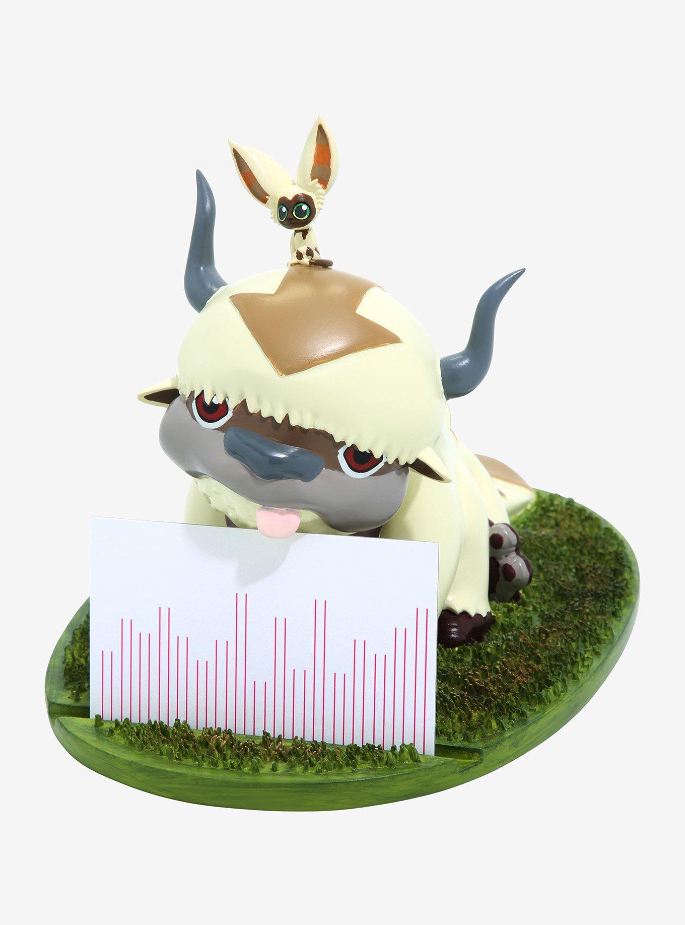 Avatar The Last Airbender Appa & Momo Business Card Holder BoxLunch