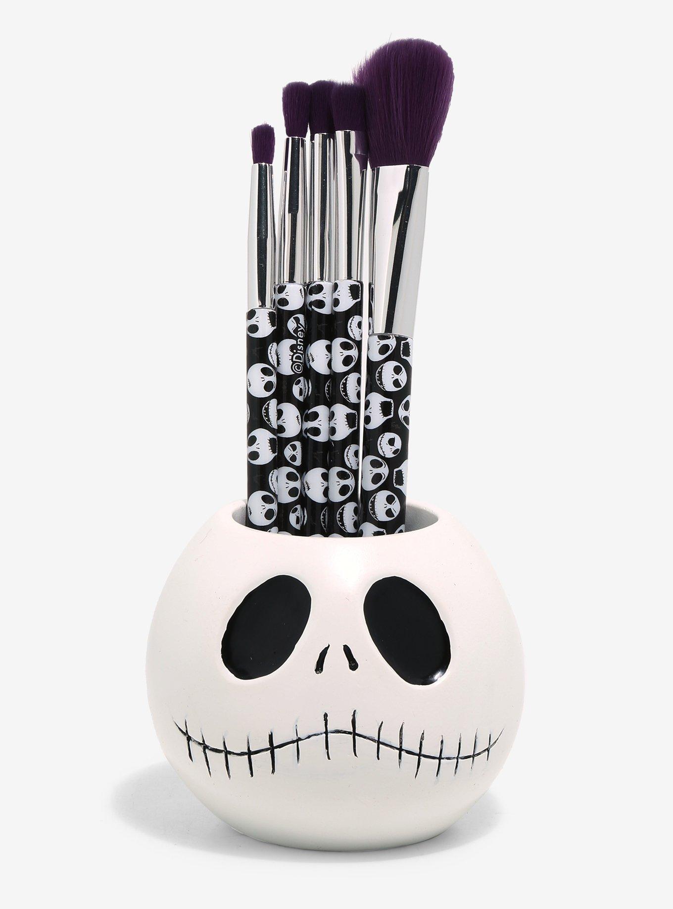The Nightmare Before Christmas Jack Skellington Makeup Brush Holder