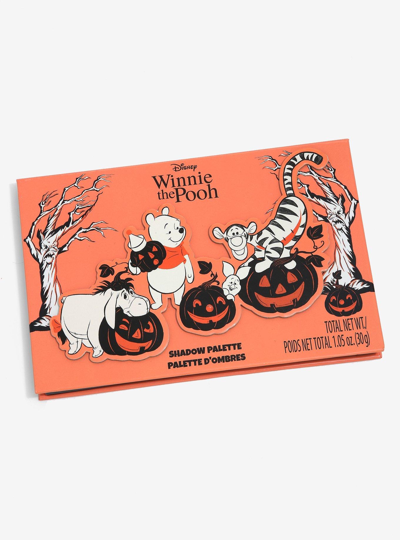 Winnie The Pooh Halloween Eyeshadow Palette Hot Topic