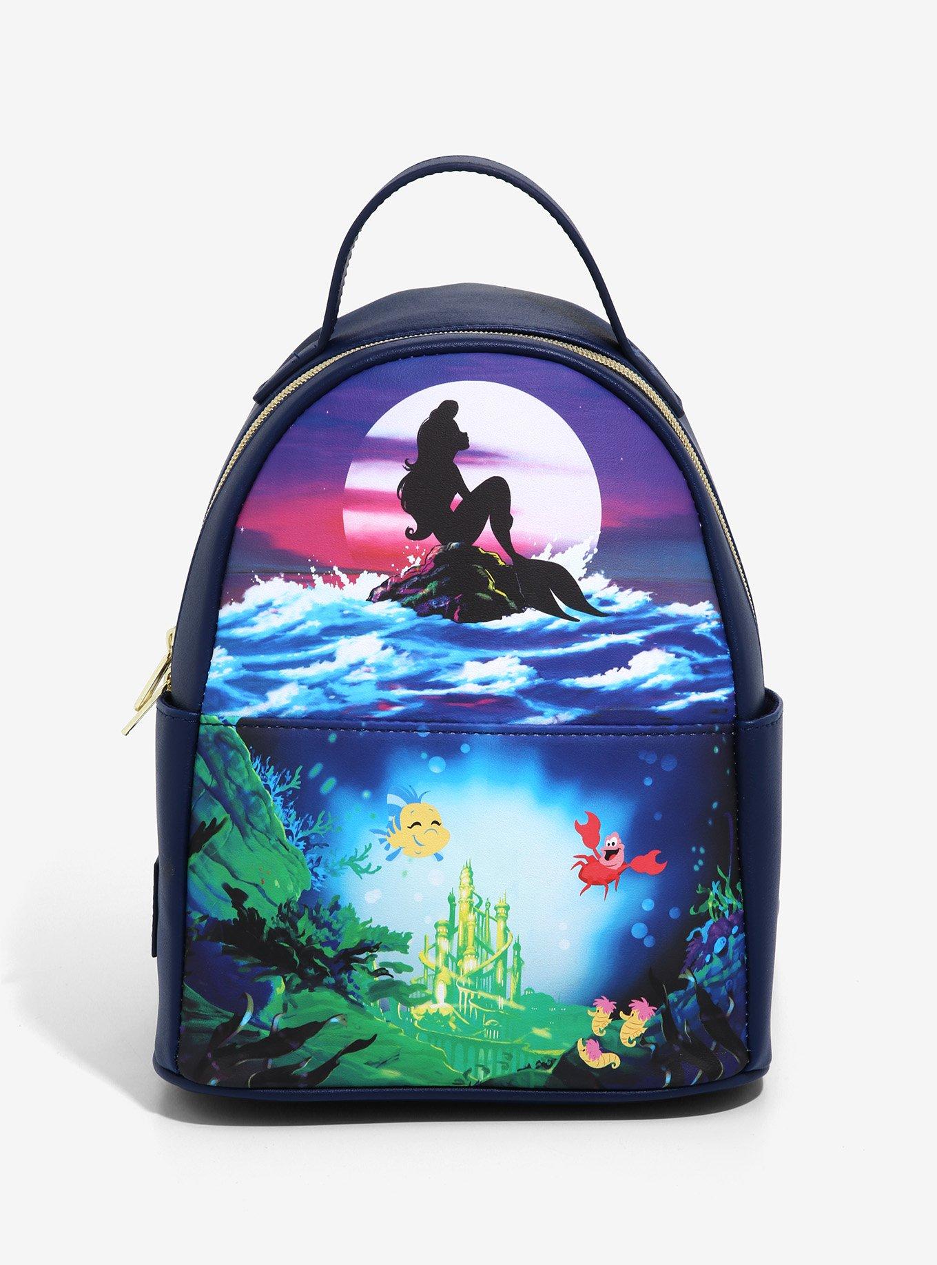 Loungefly Ariel Backpack