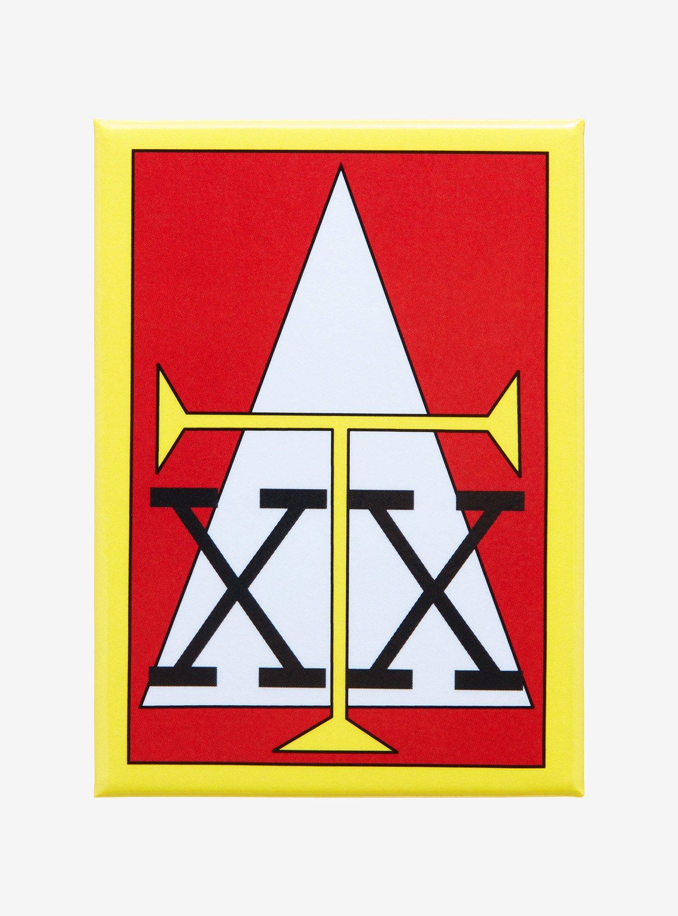 Hunter X Hunter DoubleStar Hunter License Hot Topic