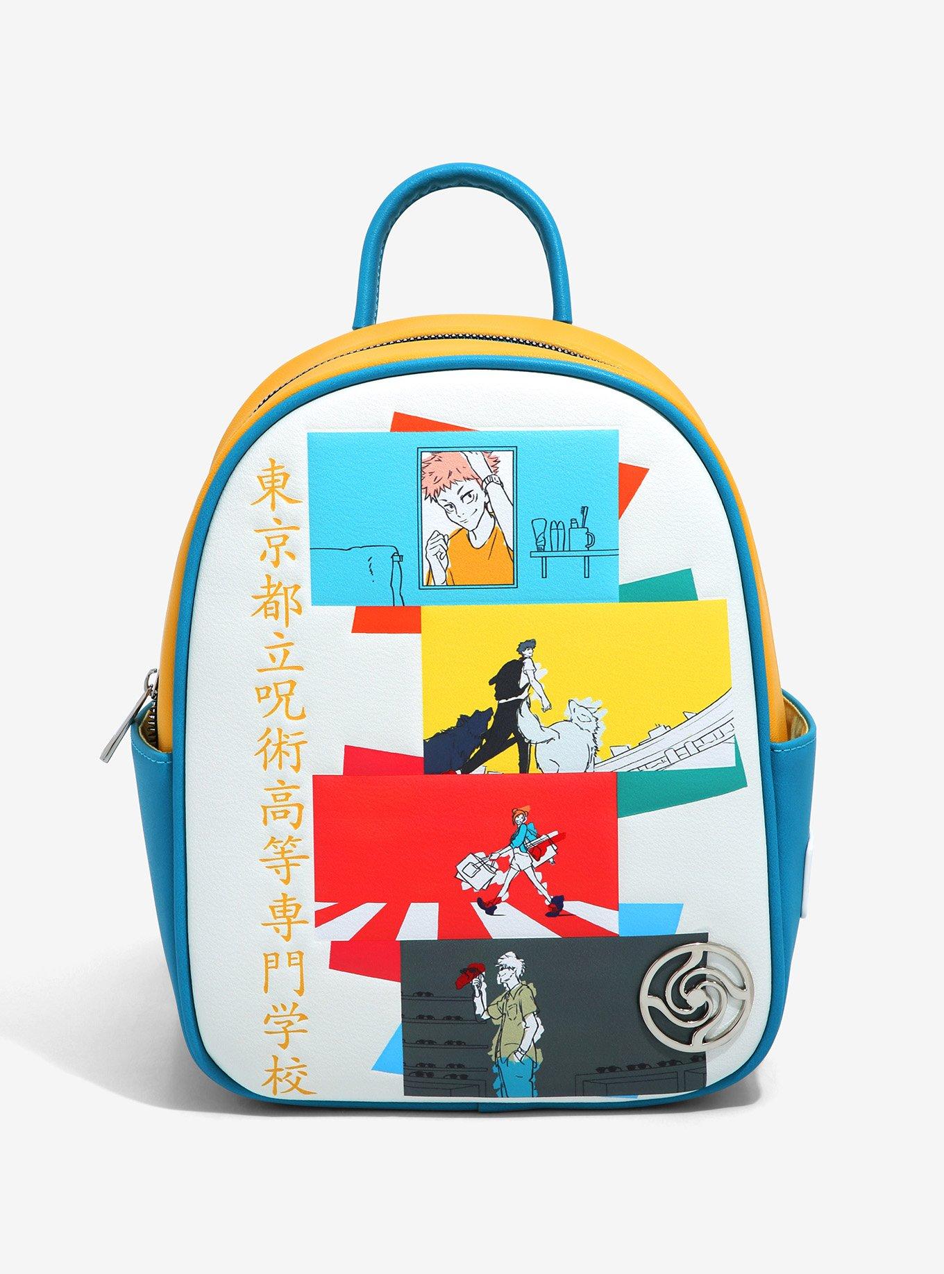 Jujutsu Kaisen Lost in Paradise Mini Backpack BoxLunch Exclusive